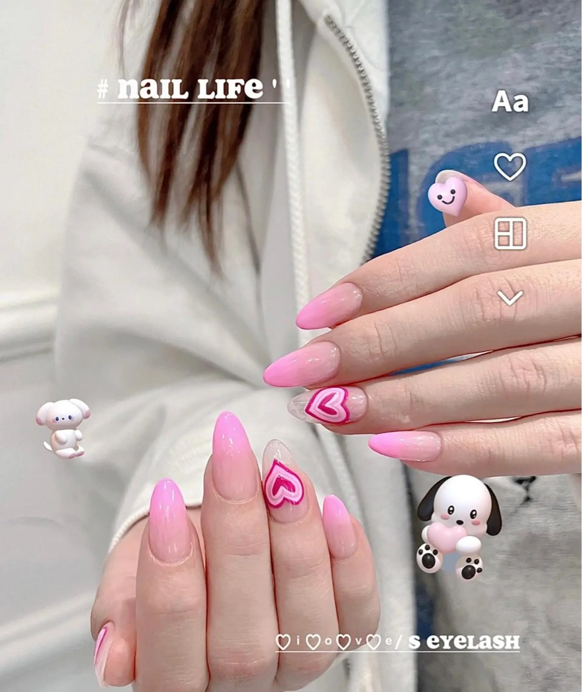 ネイル seventeen nail高田馬場店のネイルデザイン