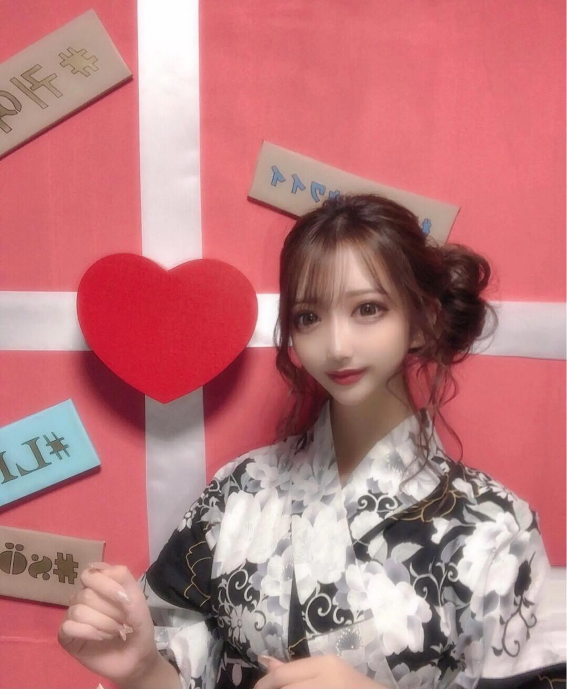 ロング ヘアアレンジ ヘアセット 🐥こ ま🐥のヘアスタイル