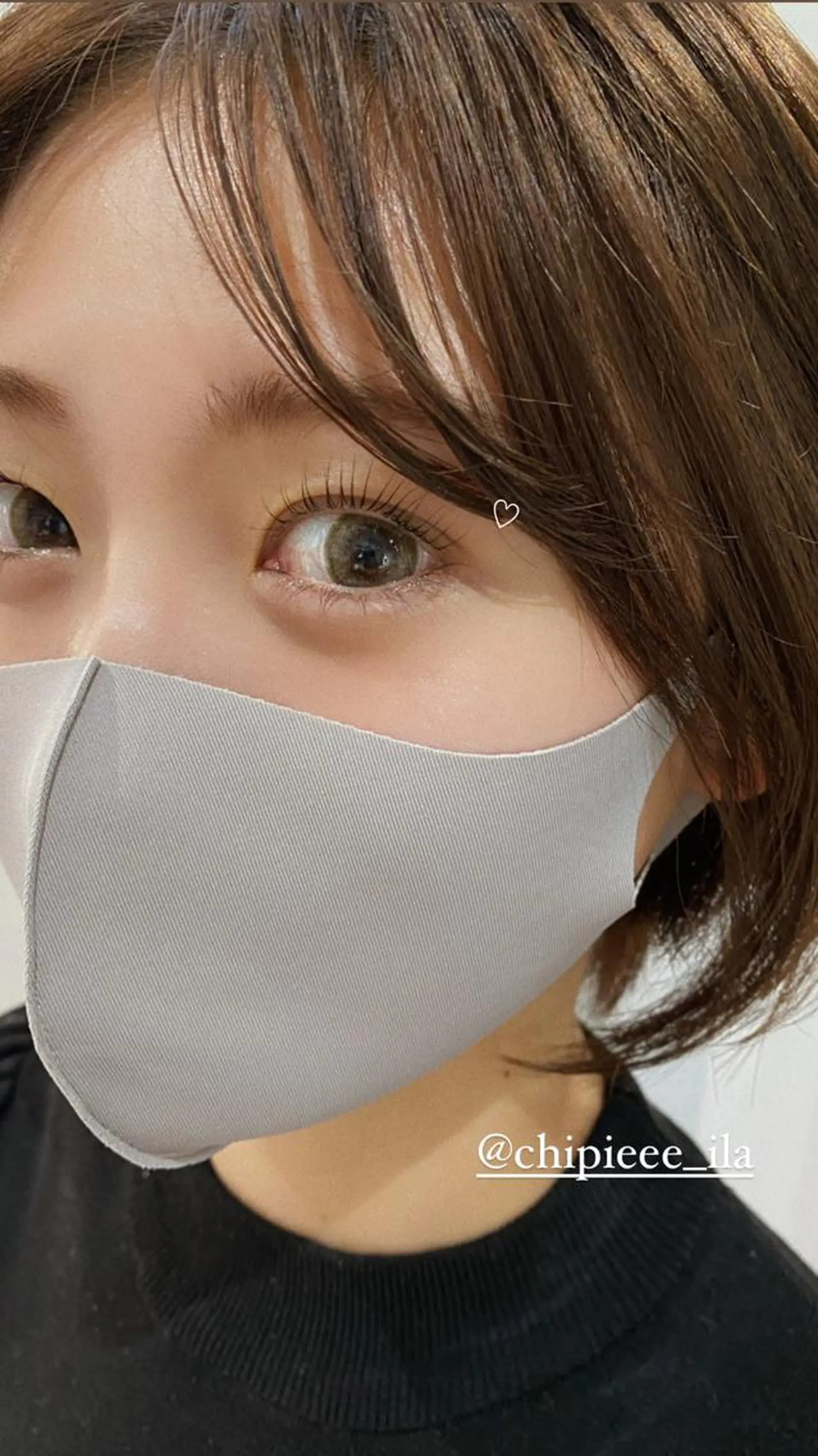 マツエク・マツパ O'L所属・Eyelash & Eyebrowのマツエク・マツパデザイン
