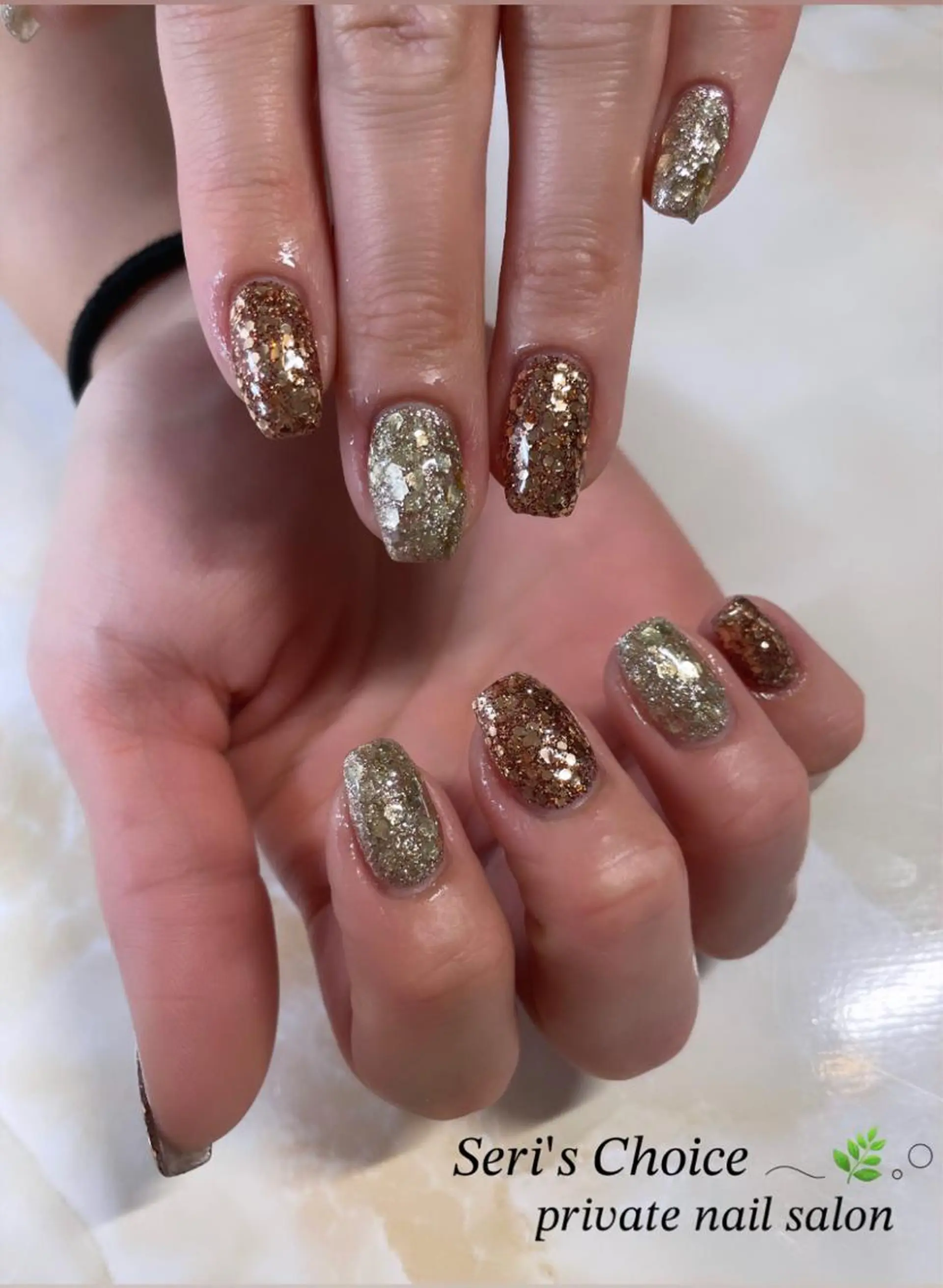 ネイル Seri's Choiceのネイルデザイン