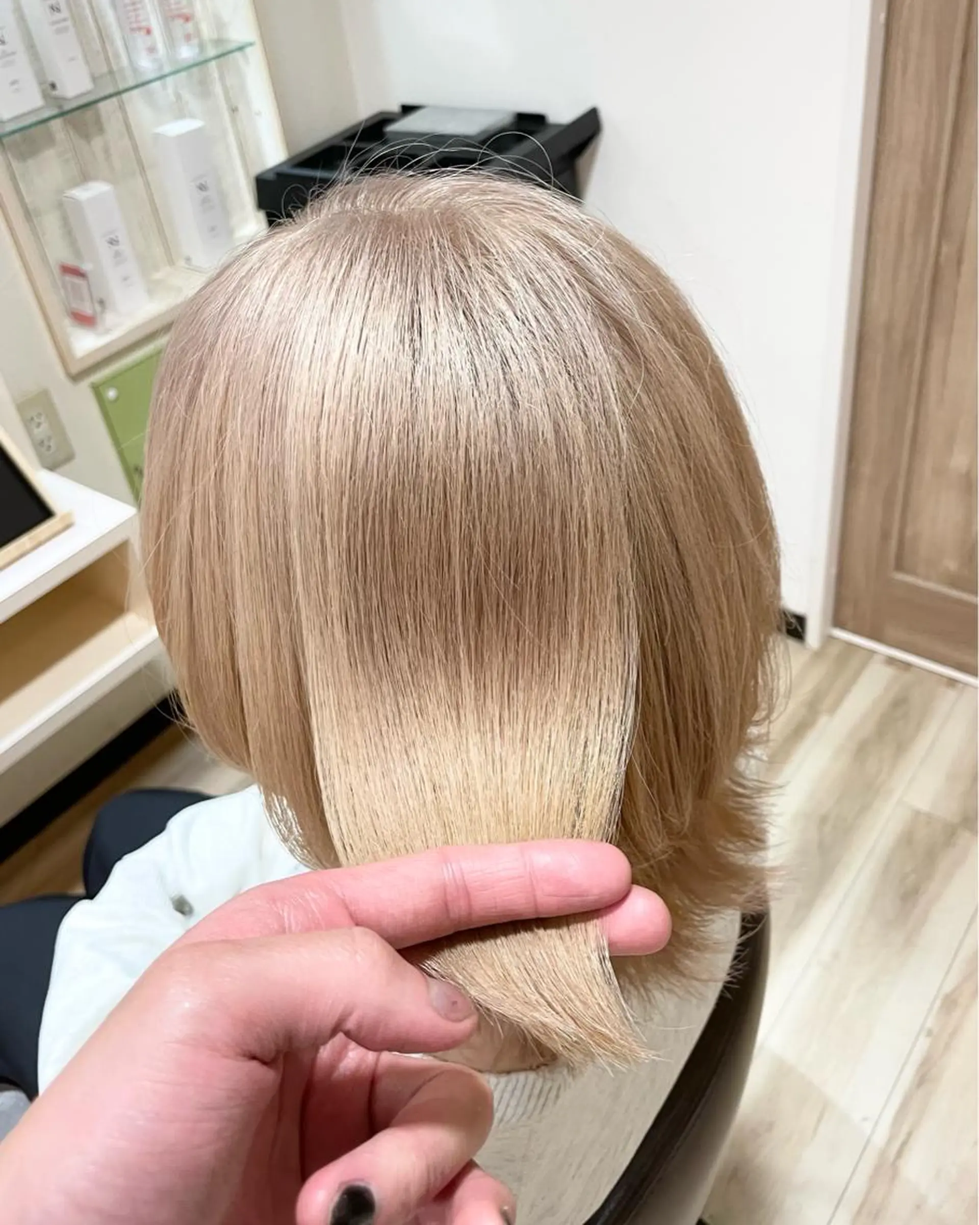 ショート カラー 🌈kamiiro 🌈のヘアスタイル