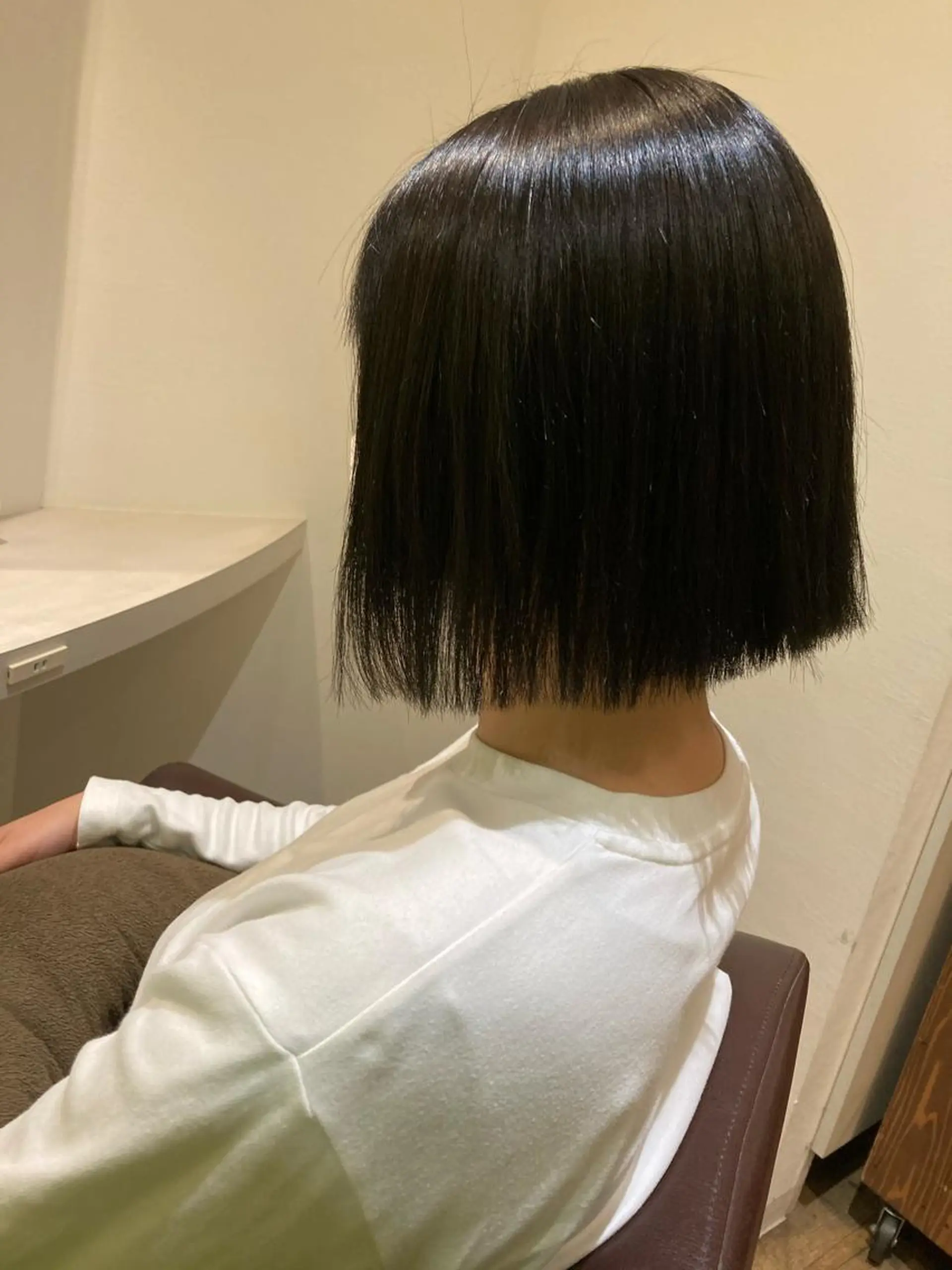 カラー ニュアンスカラー／ 久住綾香のヘアスタイル