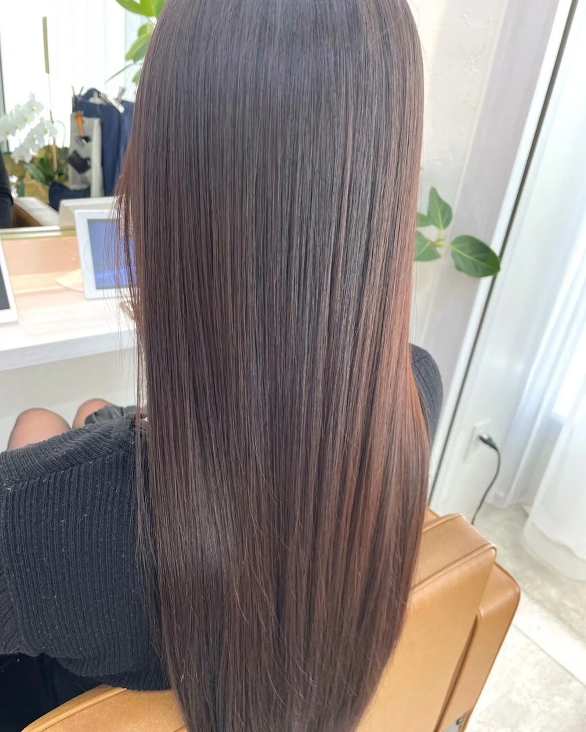 カラー 透明感カラー 野原 大騎のヘアスタイル