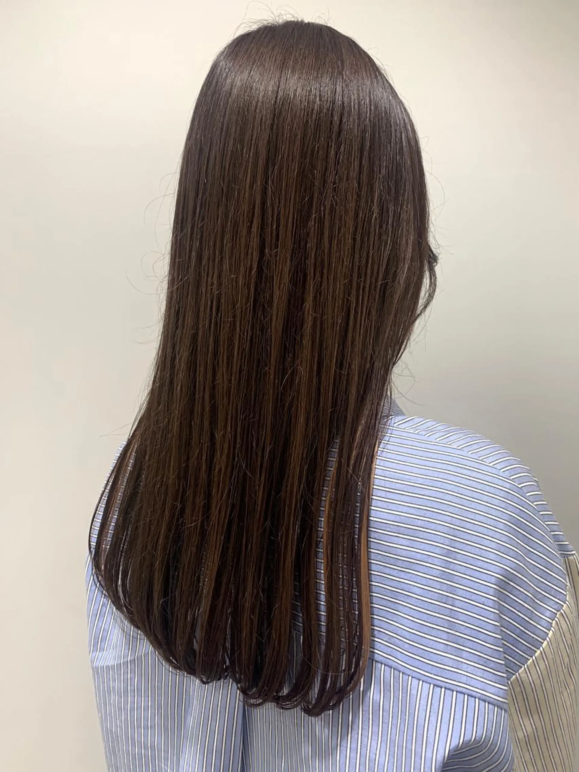 ロング 壽真央 /ブリーチカラーのヘアスタイル