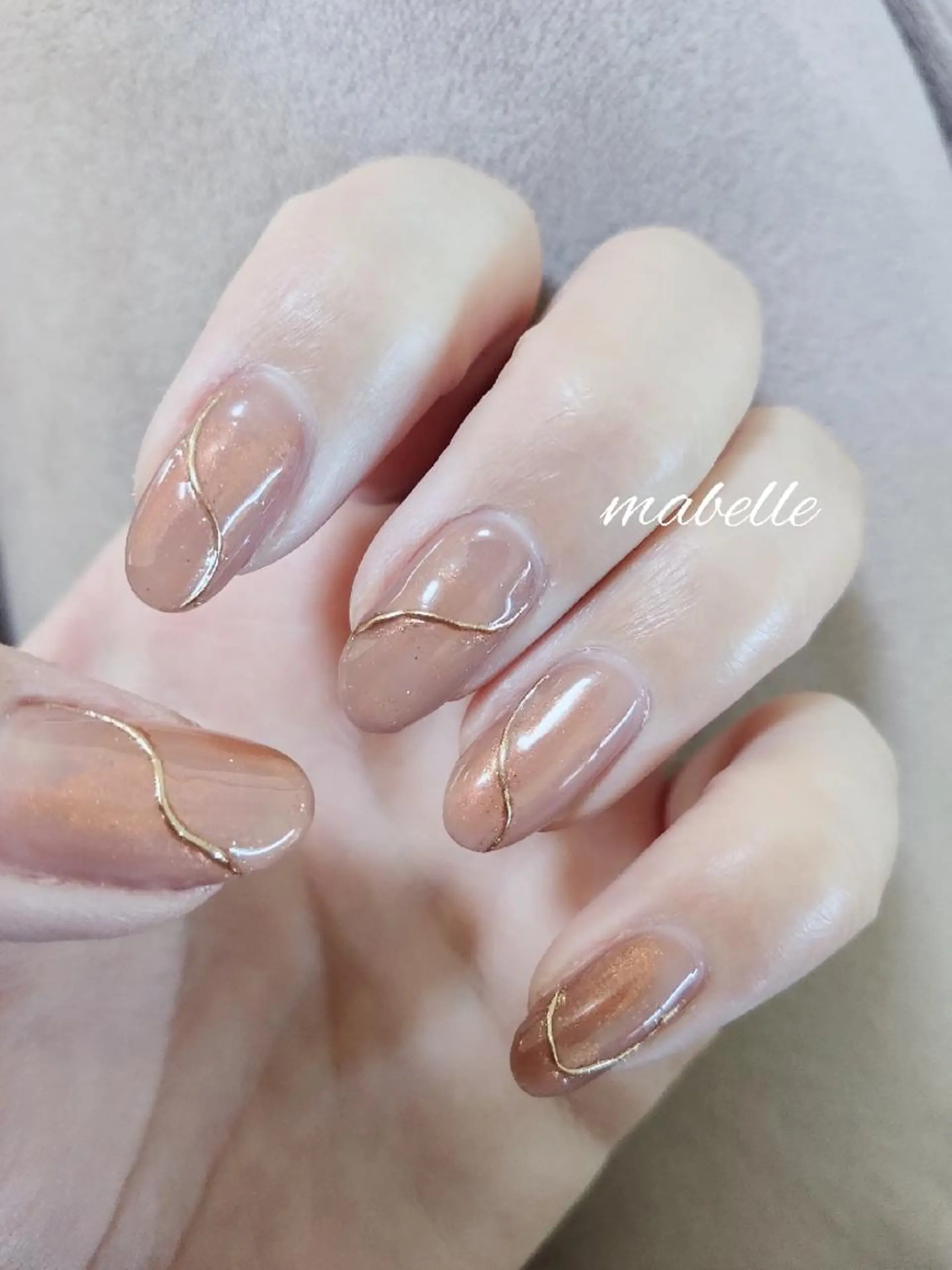ネイル mabelle【まべる】所属・mabelle  まべるのネイルデザイン
