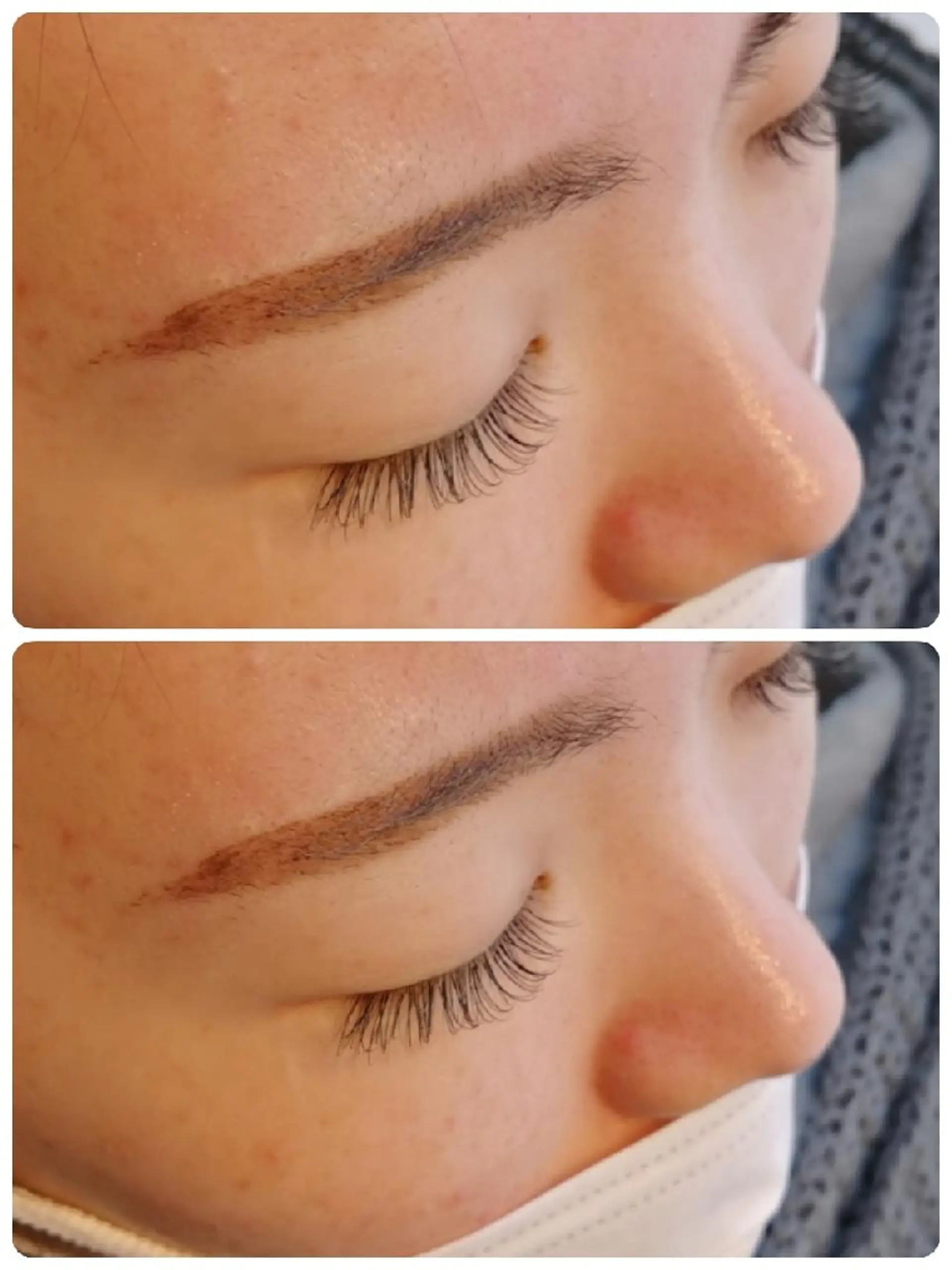 マツエク・マツパ 眉毛サロン 　森田江里子の眉毛・アイブロウイメージ