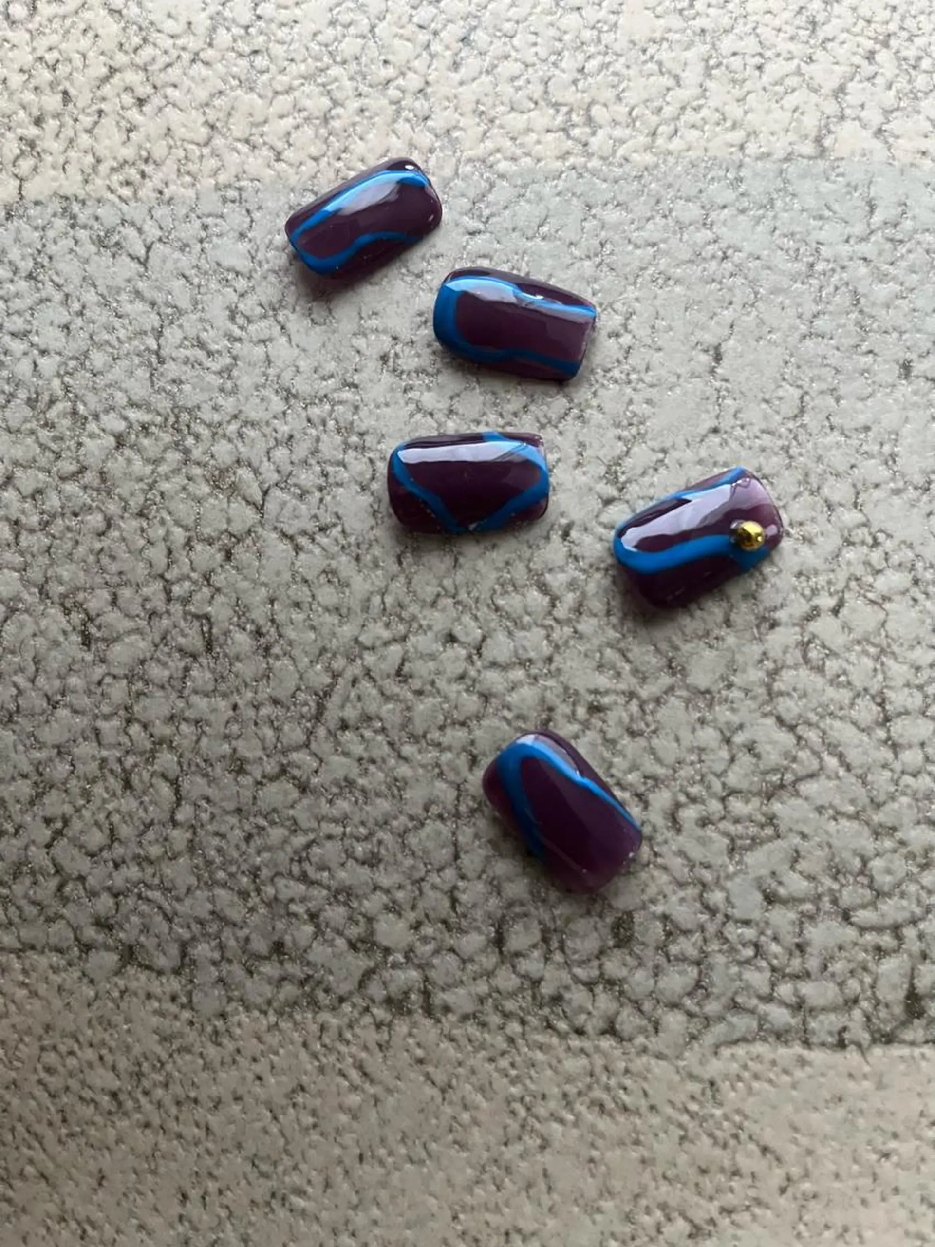 ネイル ハンドネイル Kimura Yukoのネイルデザイン