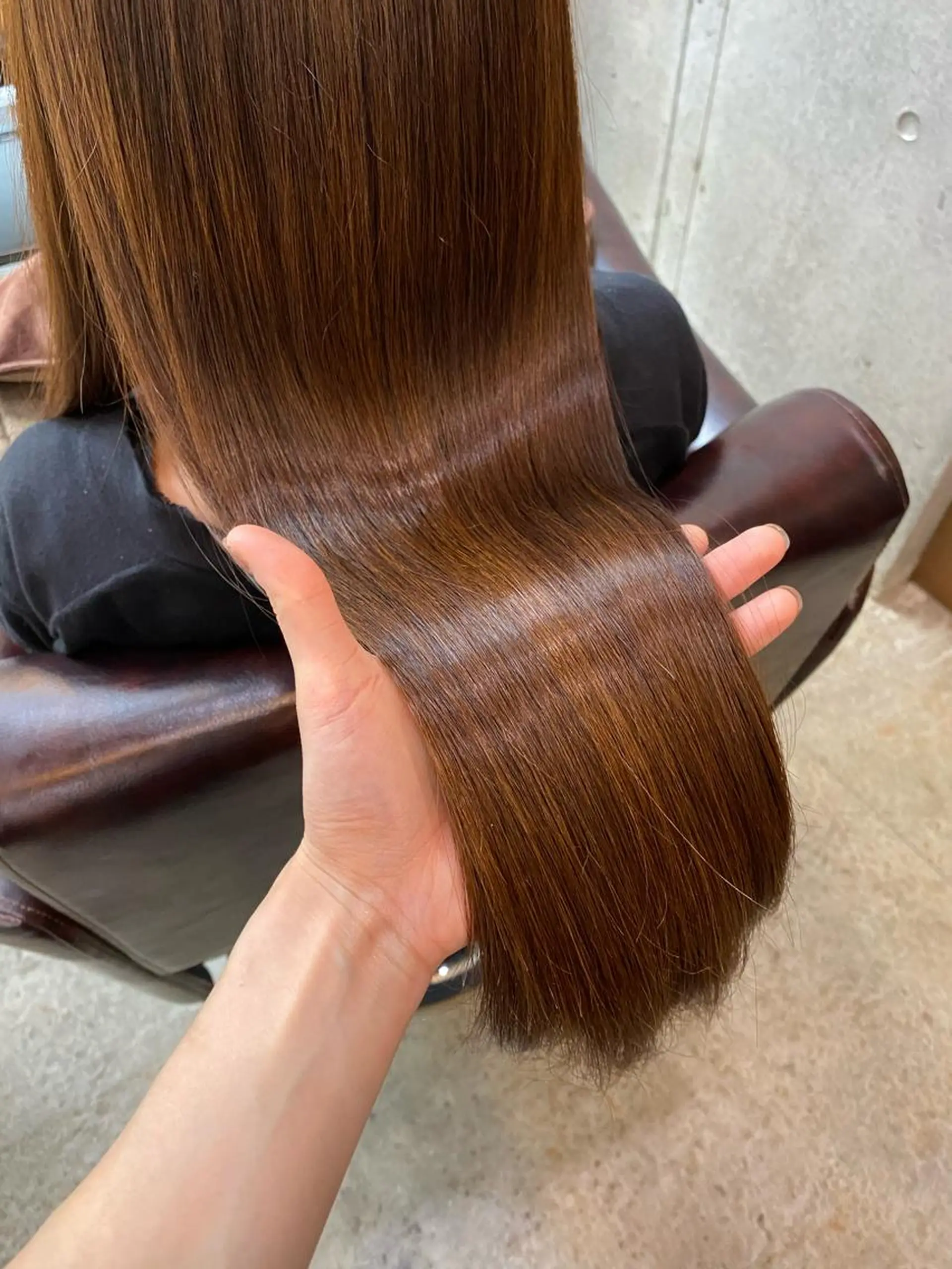 ロング トリートメント youres hair 髪質改善トリートメント&ヘッドスパ 恵比寿本店【ユアーズ ヘア】所属・✨美髪エステ✨ 佐々木みなみのヘアスタイル