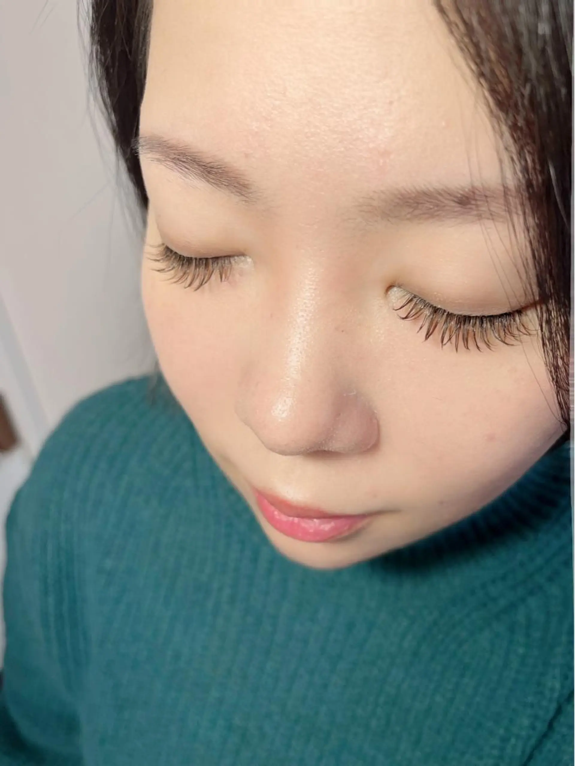 マツエク・マツパ マツエク Alviseye studio清水千織のマツエク・マツパデザイン