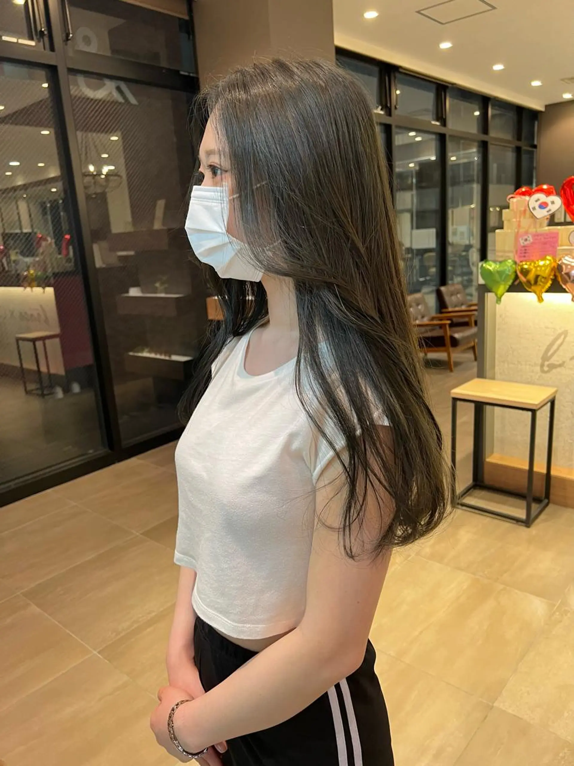 ロング カラー 🎀🕊RION 🩰のヘアスタイル