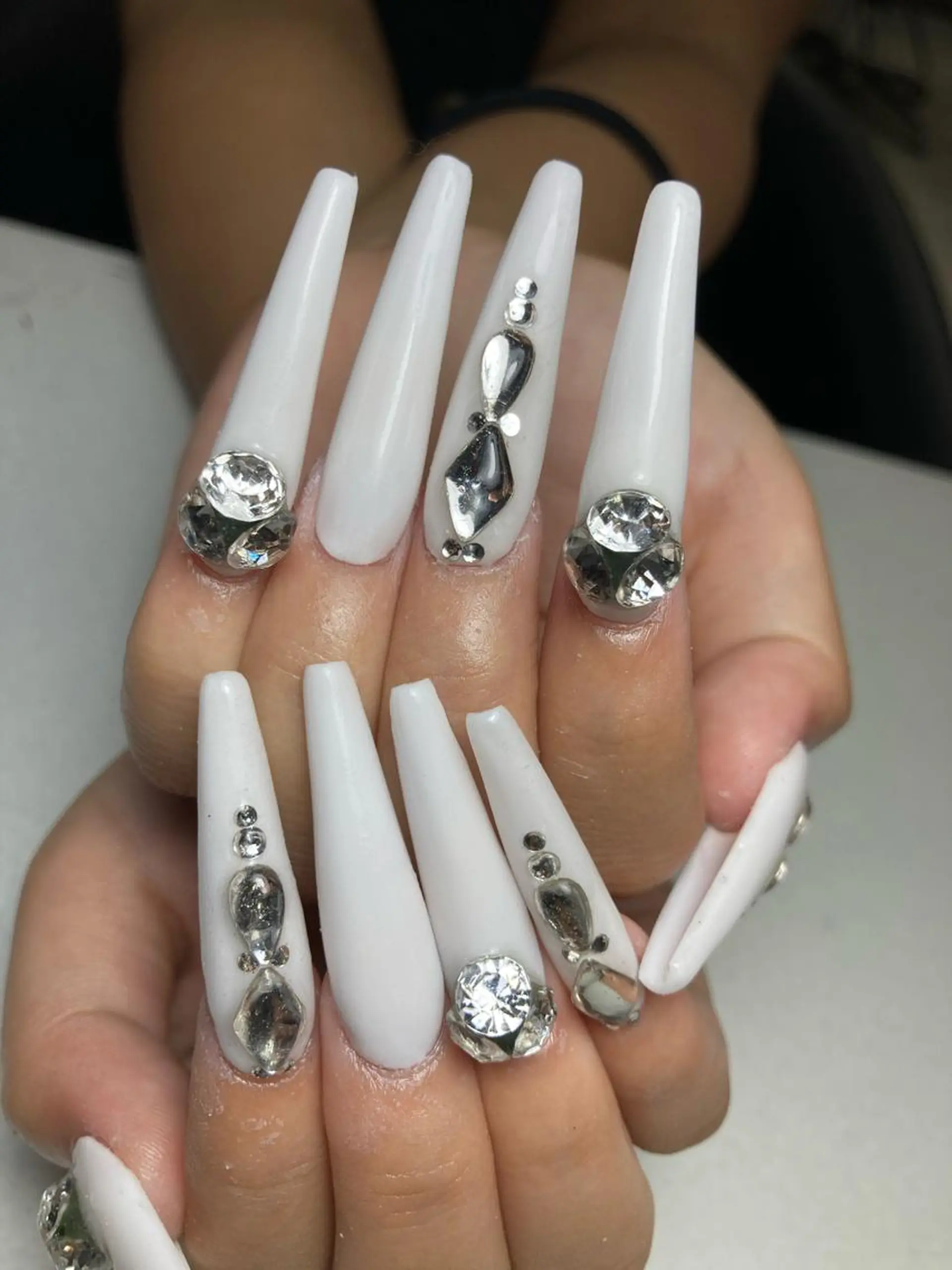 ネイル nailALBA 安蒜良彰のネイルデザイン