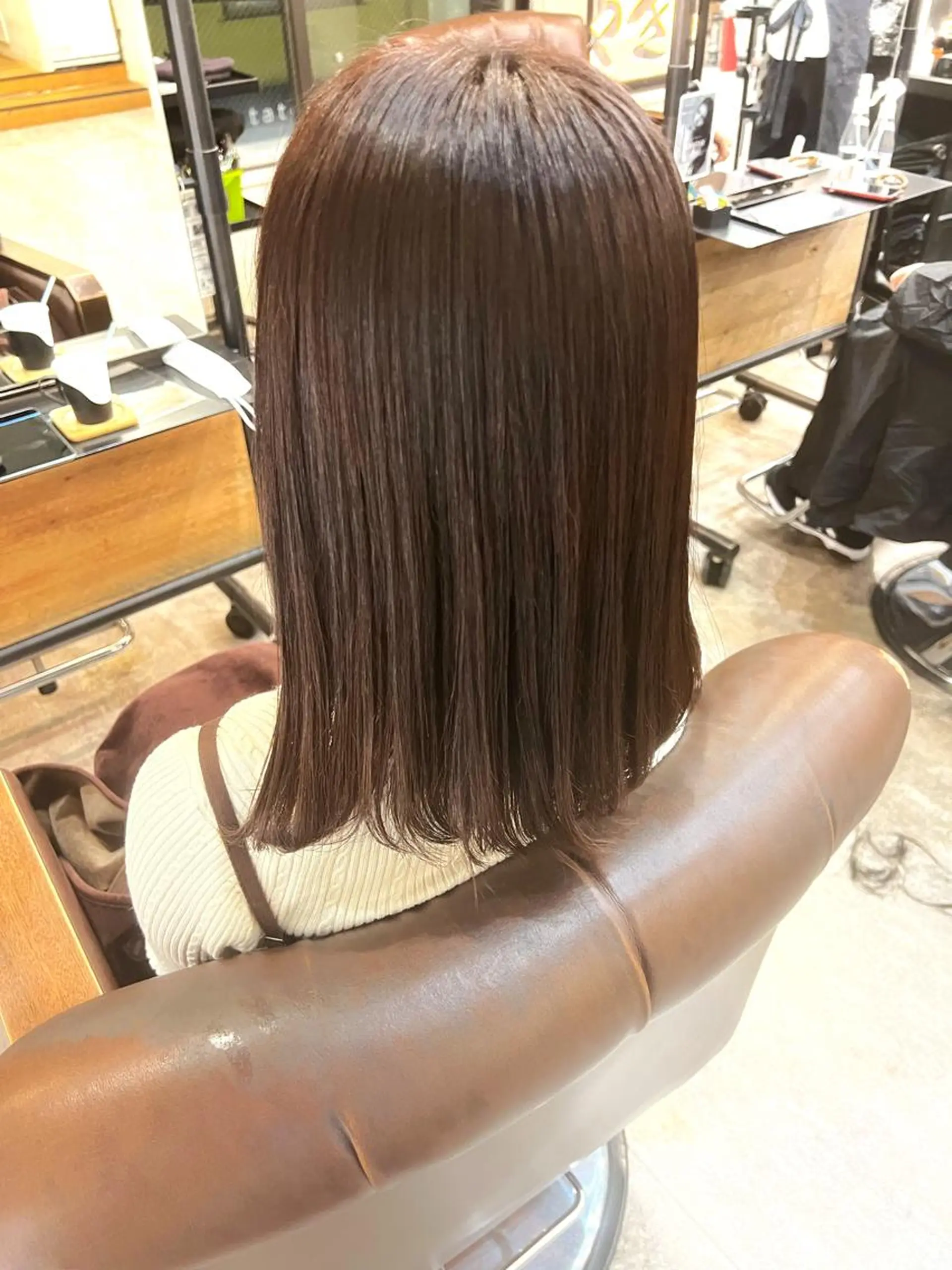 カラー バイオレットカラー 🦋.*˚オタク美容 師アキバノノカ🦋のヘアスタイル