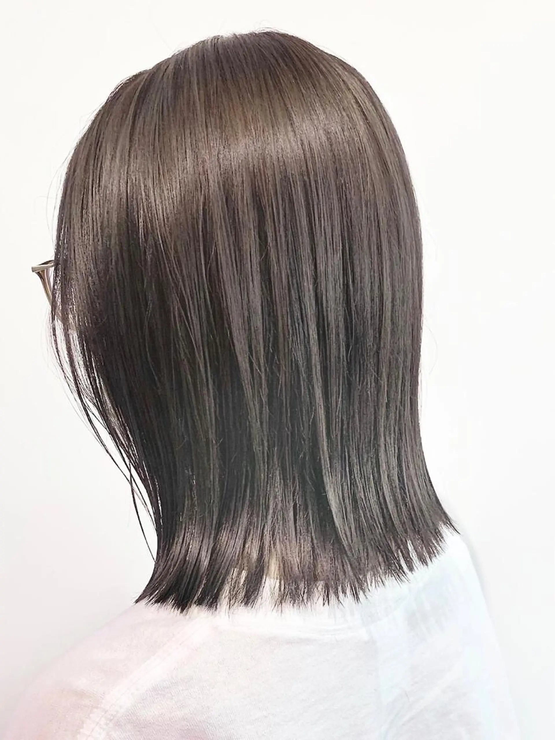 カラー ヘアカラー 高橋 雪声のヘアスタイル