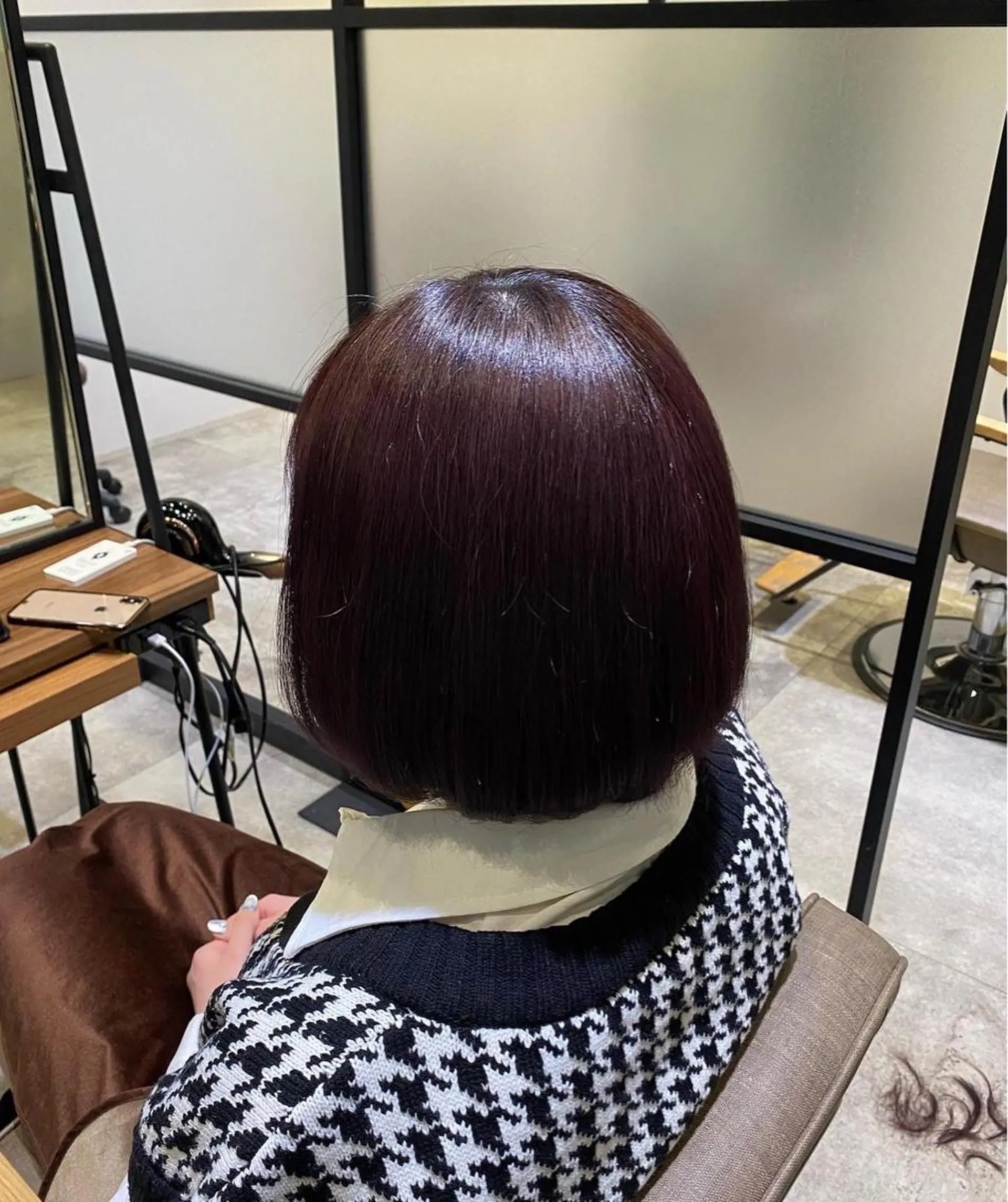 ショート Tress所属・ボブ／レイヤー 強化／村田のヘアスタイル