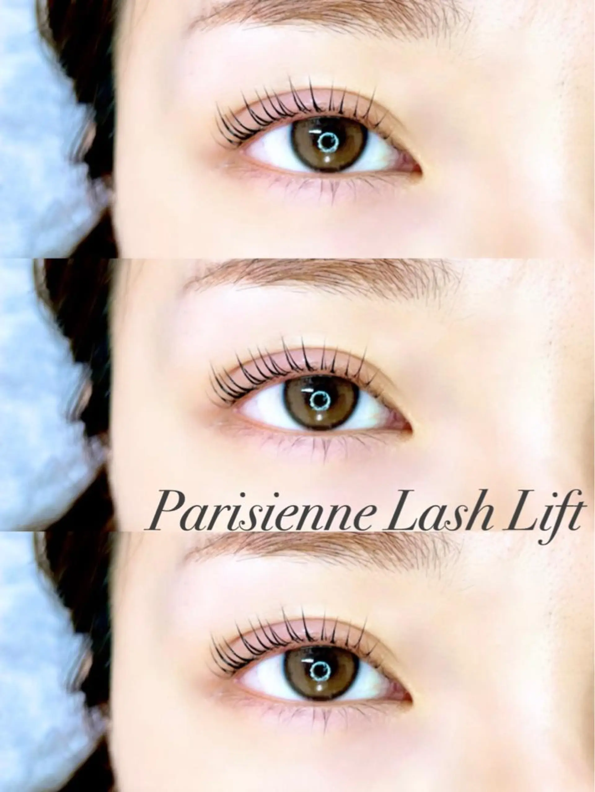 マツエク・マツパ 💙iL 佐藤萌💙のマツエク・マツパデザイン