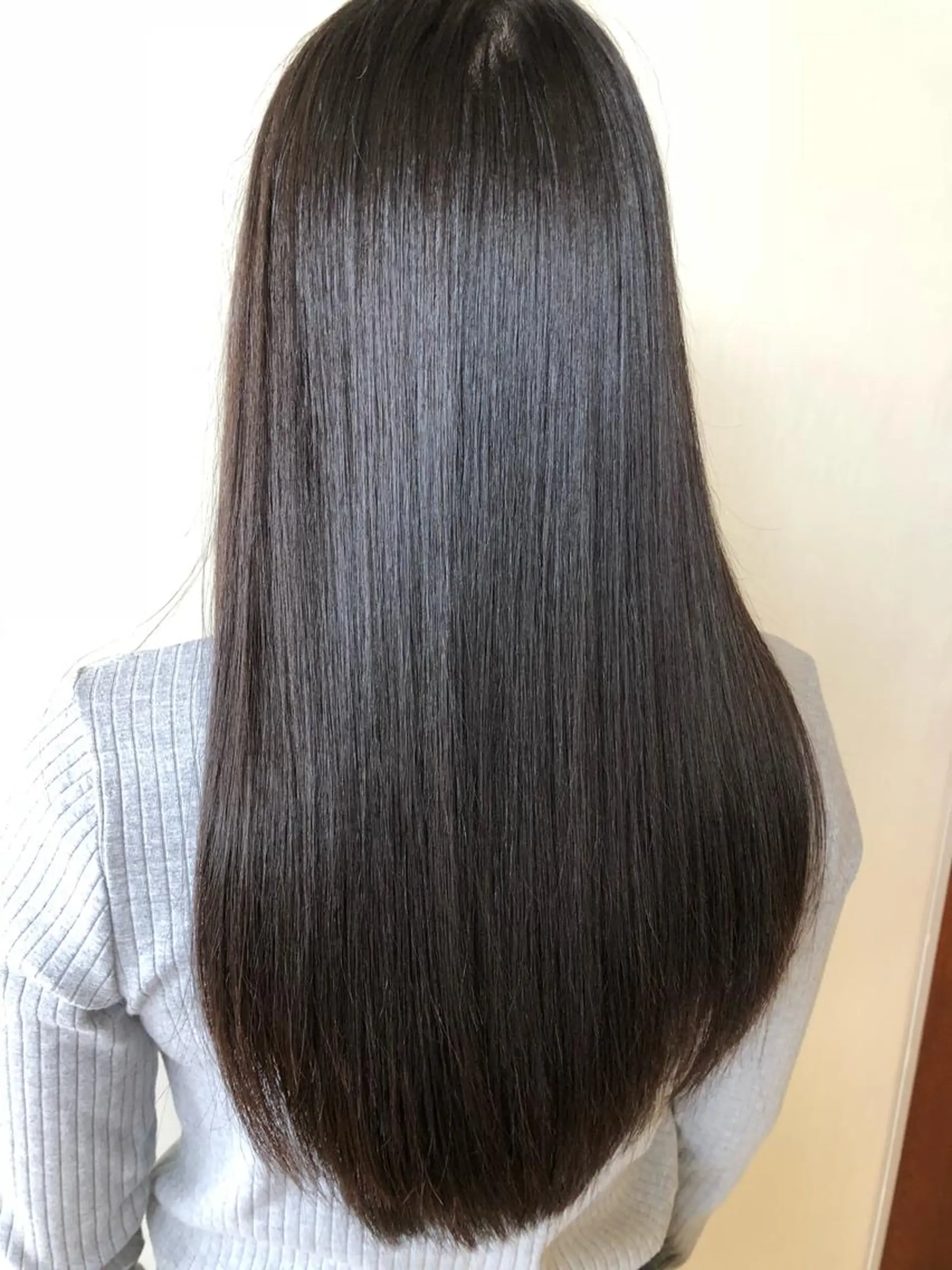 ロング カラー カット ヘアカラー トリートメント AZ HAIR所属・横山 晃隆のヘアスタイル