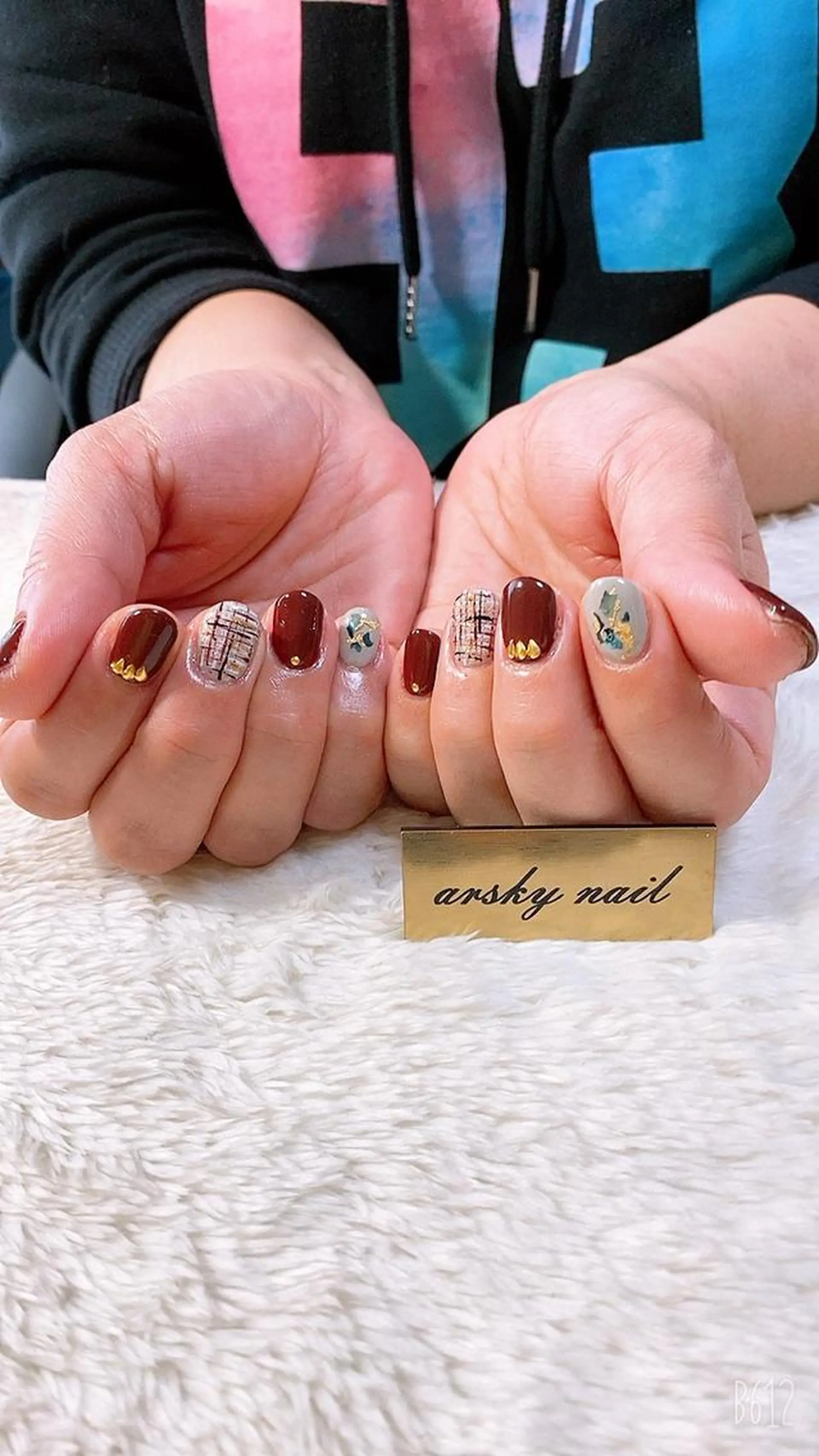 ネイル Mateo Nail Artのネイルデザイン