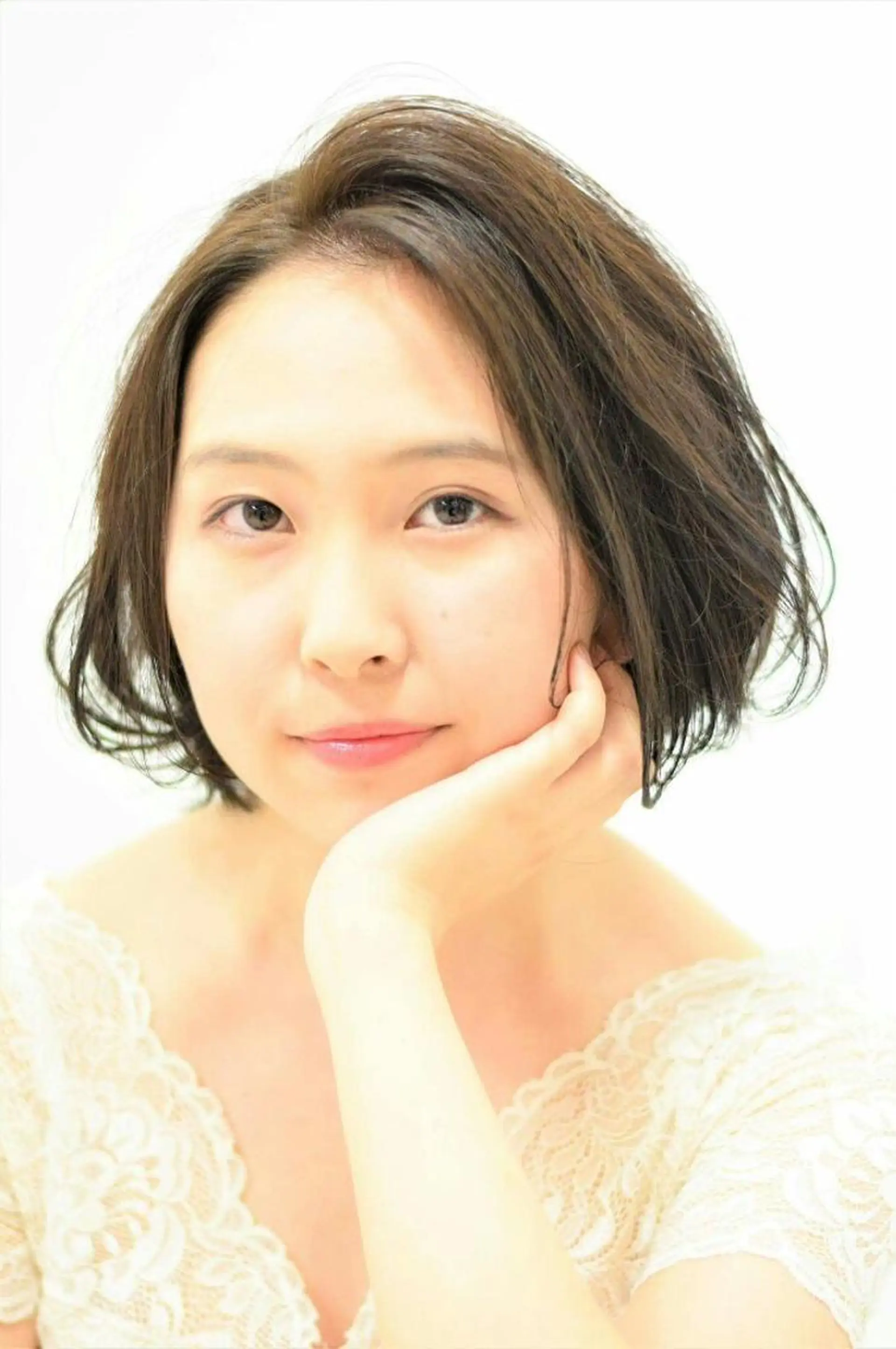 ショート ショートボブ ボブ ショートヘア 鈴木 貴之のヘアスタイル