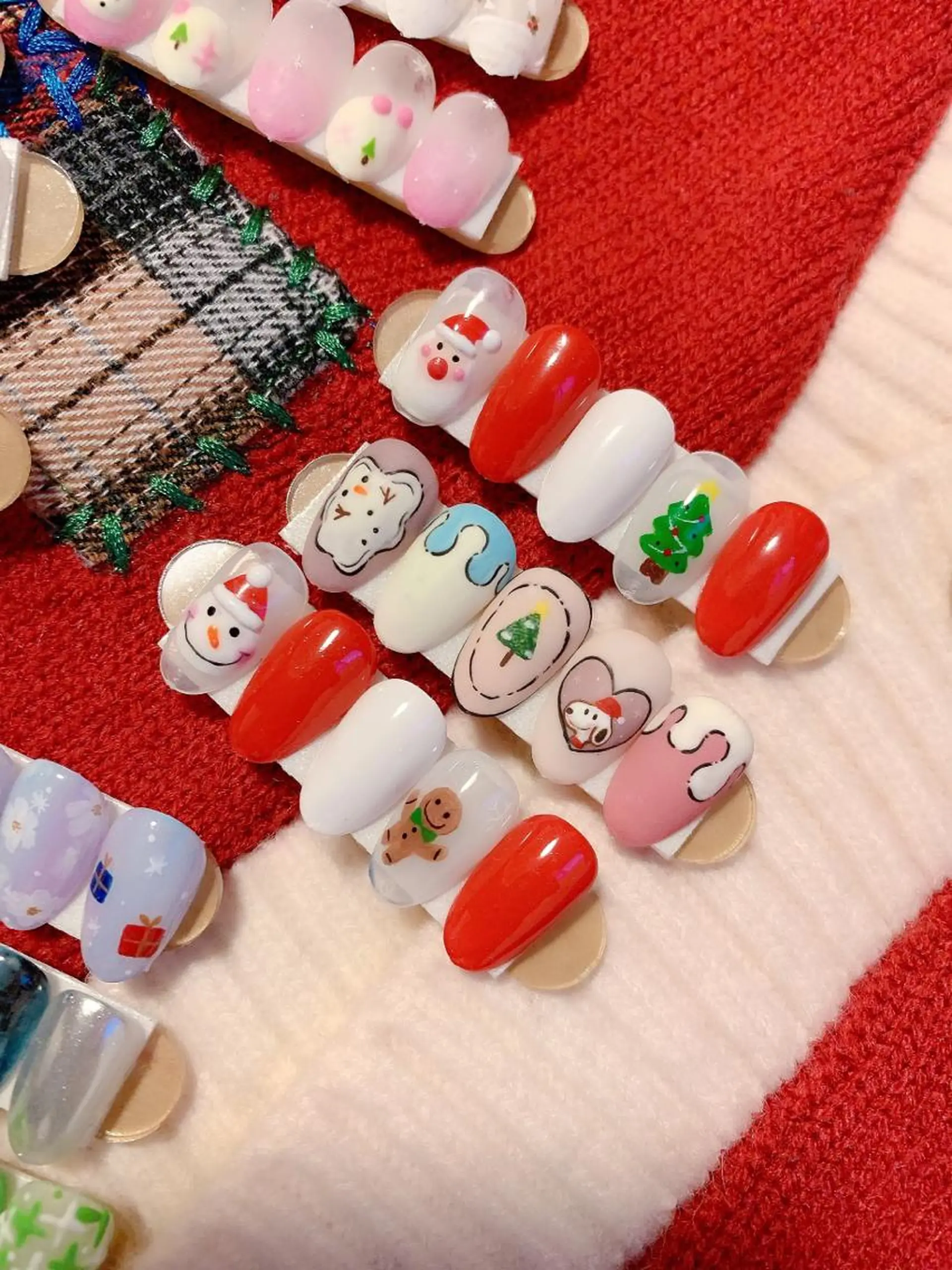 ネイル Tina_Nailstudio所属・Tina Nailstudioのネイルデザイン