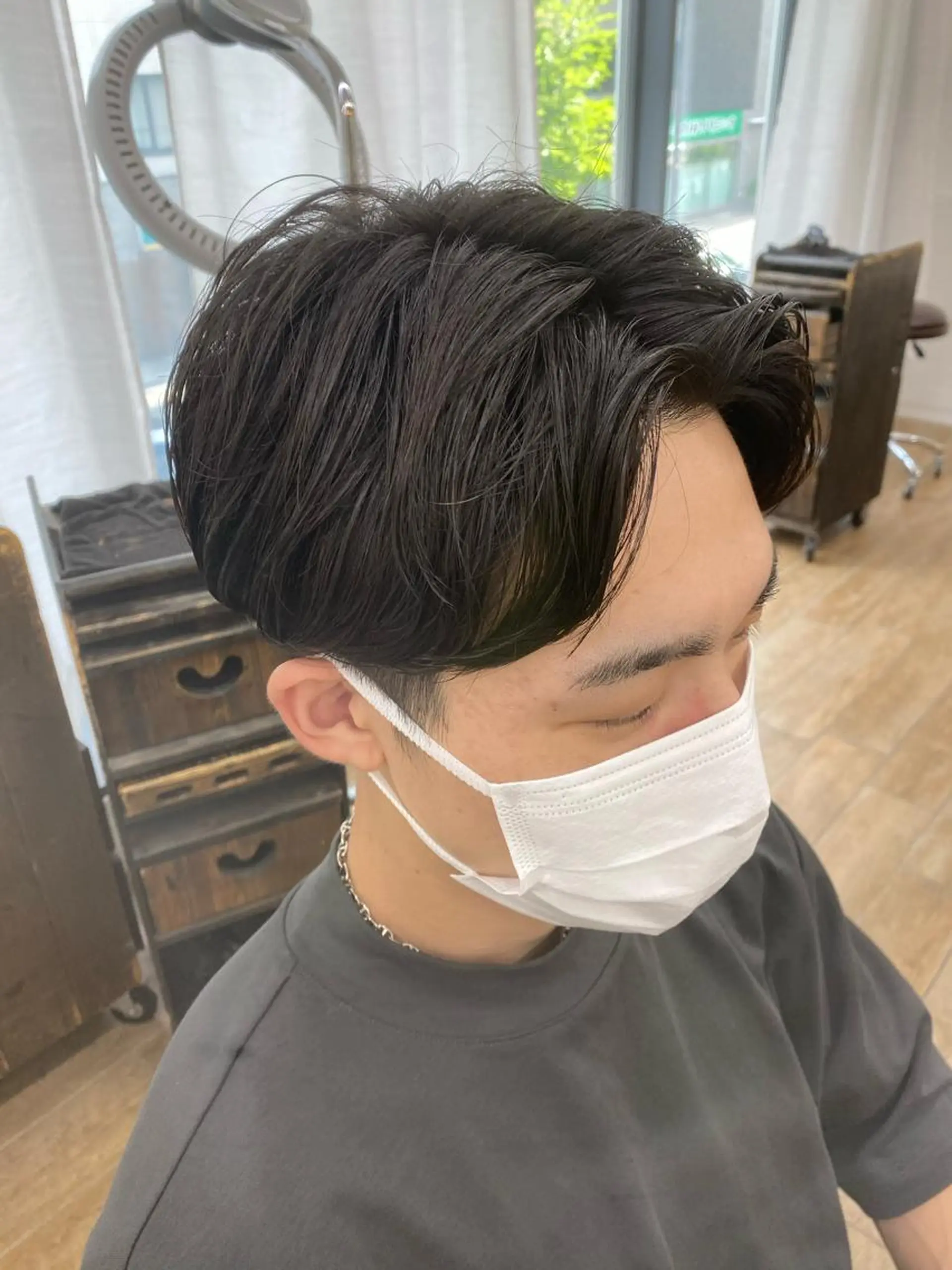 パーマ メンズ ✨ご新規様予約限定 メンズ特化アリサ✨のヘアスタイル