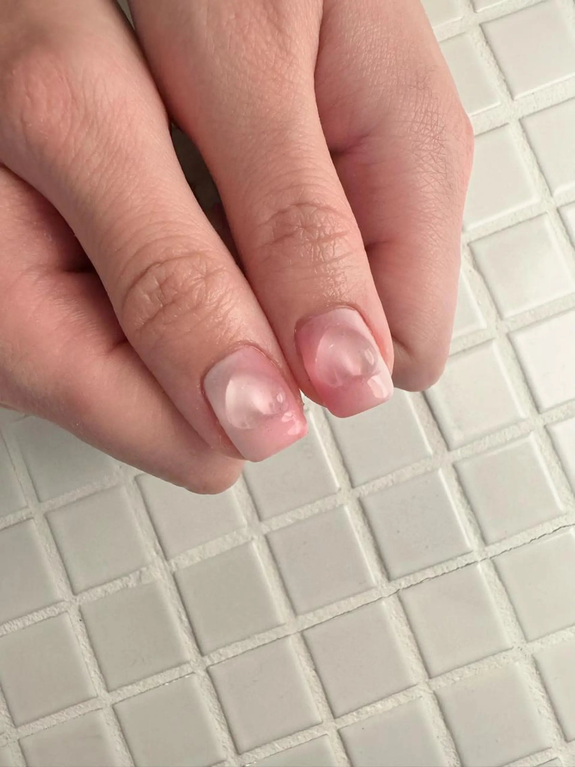 ネイル ハンドネイル momo🍑 渋谷NAILのネイルデザイン