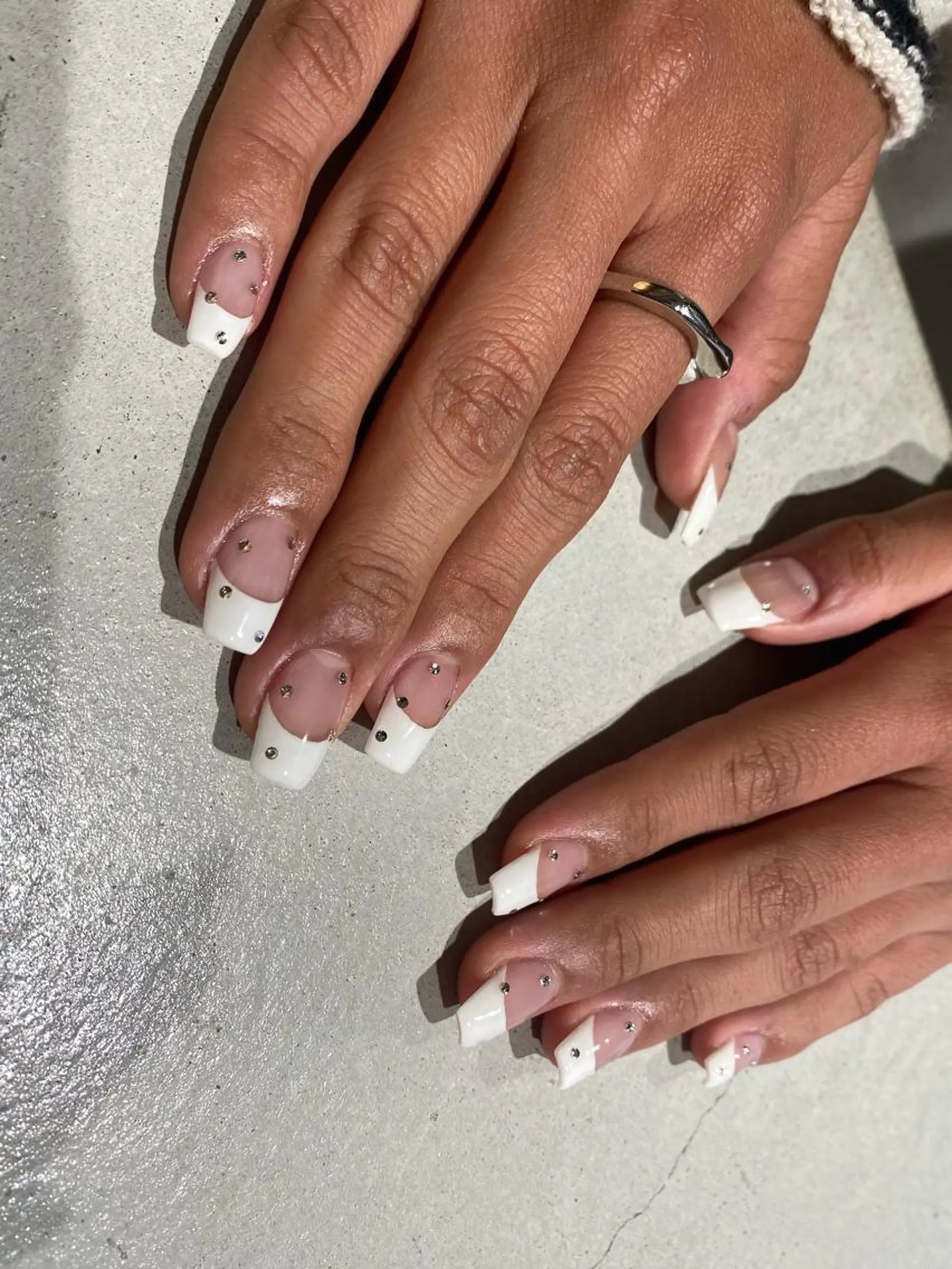 ネイル Zir nail所属・zir nail💙 shikakuraのネイルデザイン