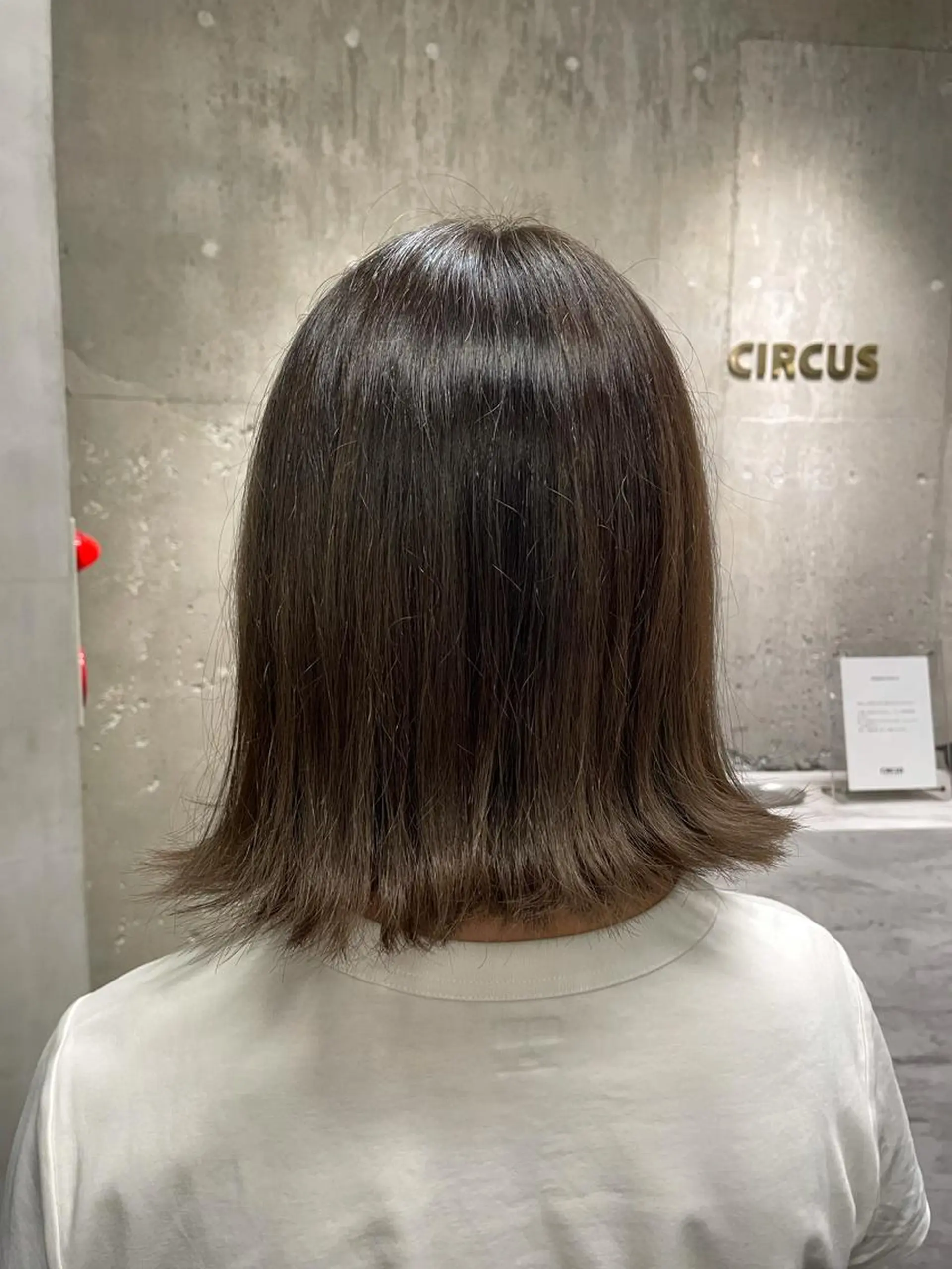 ミディアム 似合わせショート 🌈阿部辰洸🌈のヘアスタイル