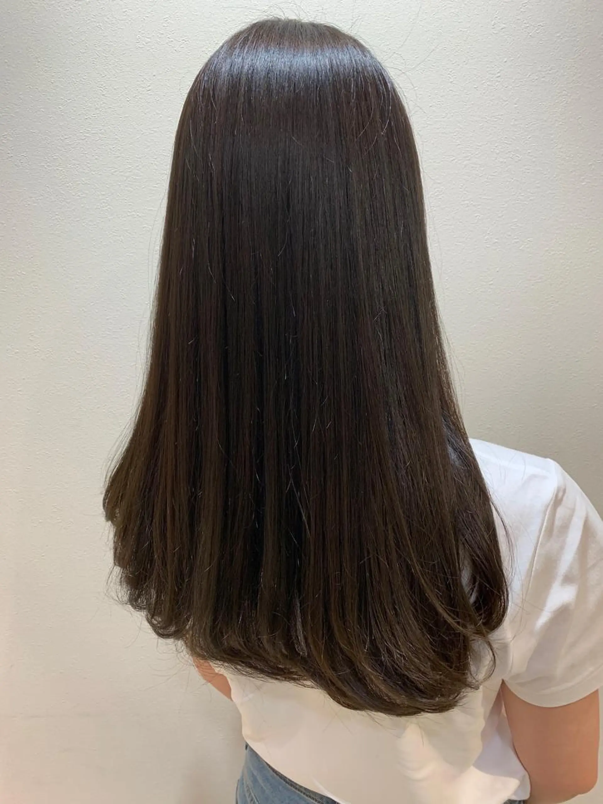 ロング HALE 金杉悠作のヘアスタイル