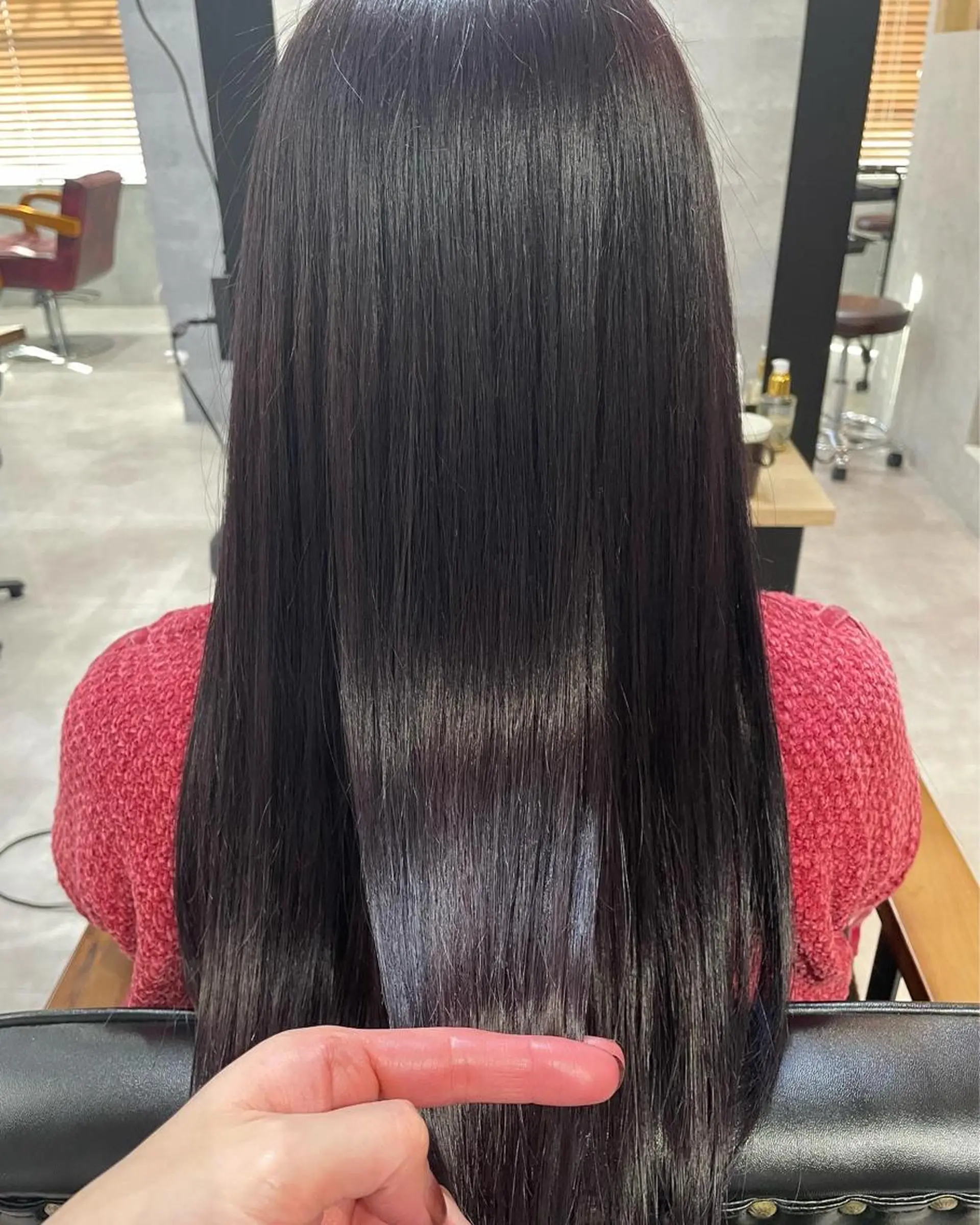 ロング ROSSO ✂︎officialのヘアスタイル