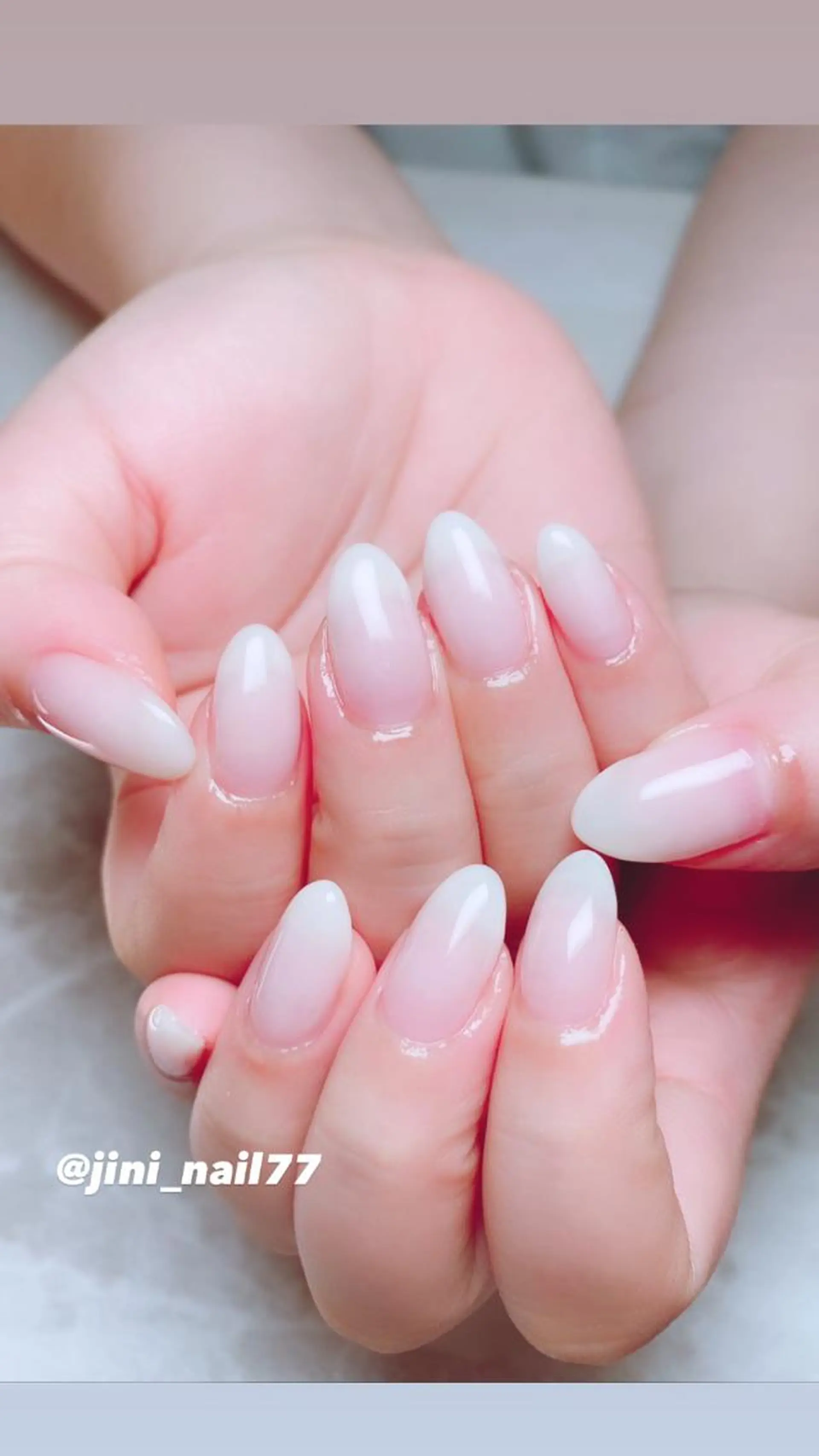 ネイル JINI NAIL所属・ジニ ネイルのネイルデザイン