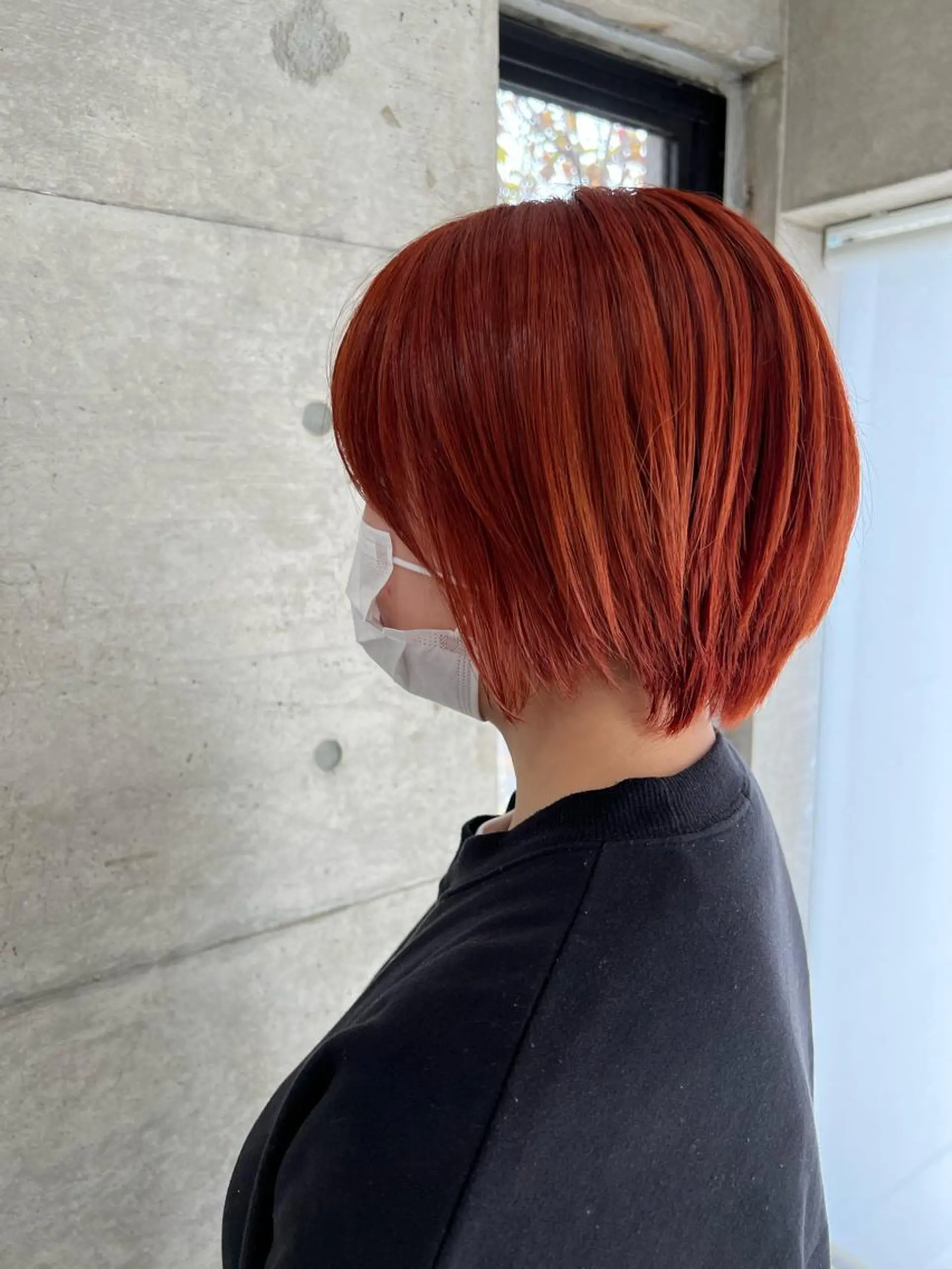 ショート カラー 🎀ハイトーン/レイ ヤー/Reina🎀のヘアスタイル