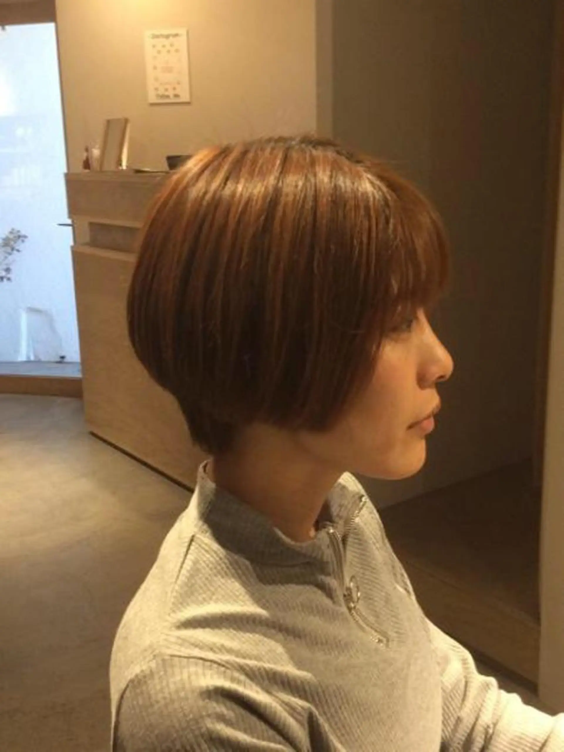 ショート 近野 浩隆🐩のヘアスタイル
