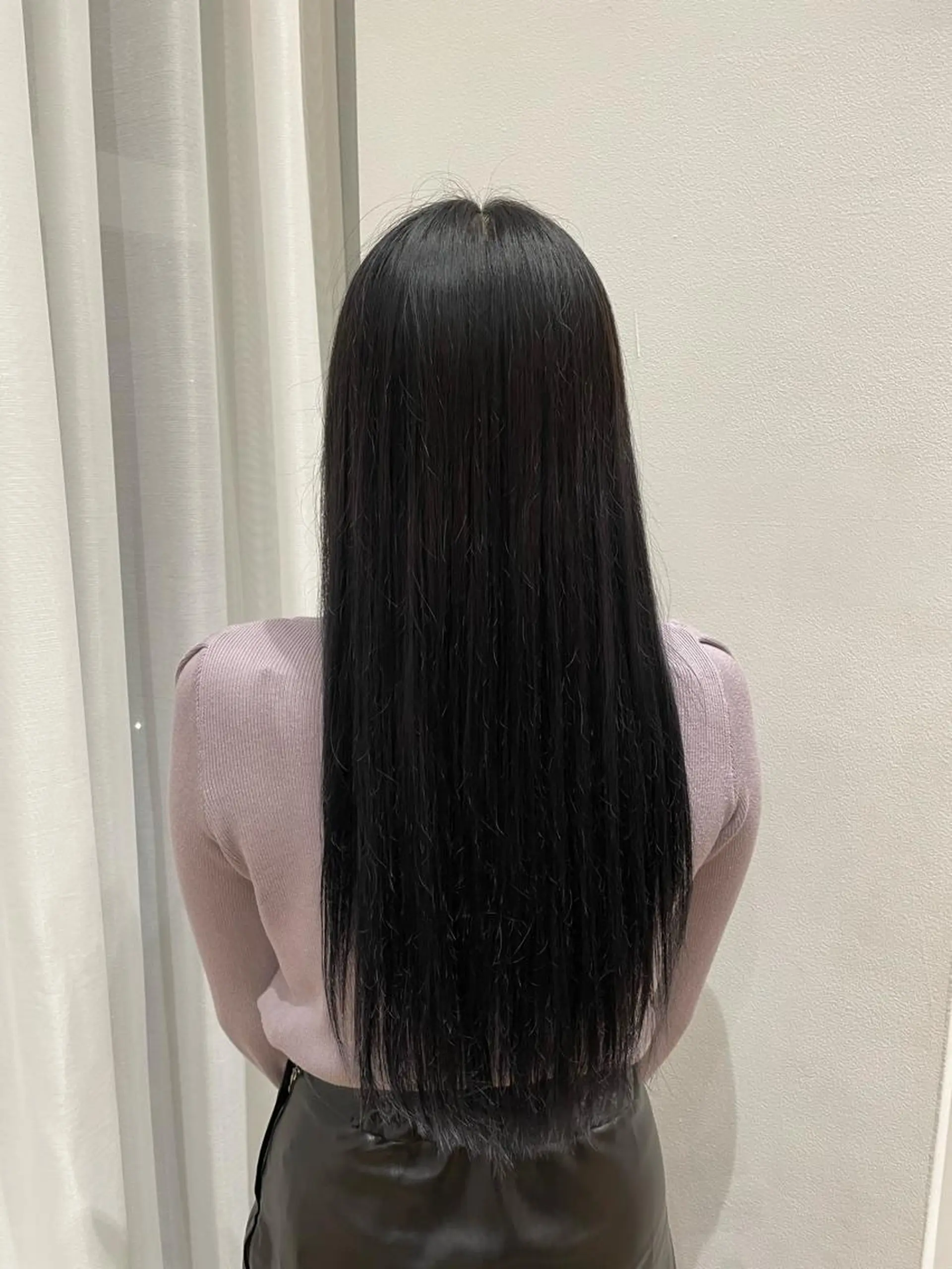 ロング Jr.スタイリスト 木村愛佳のヘアスタイル