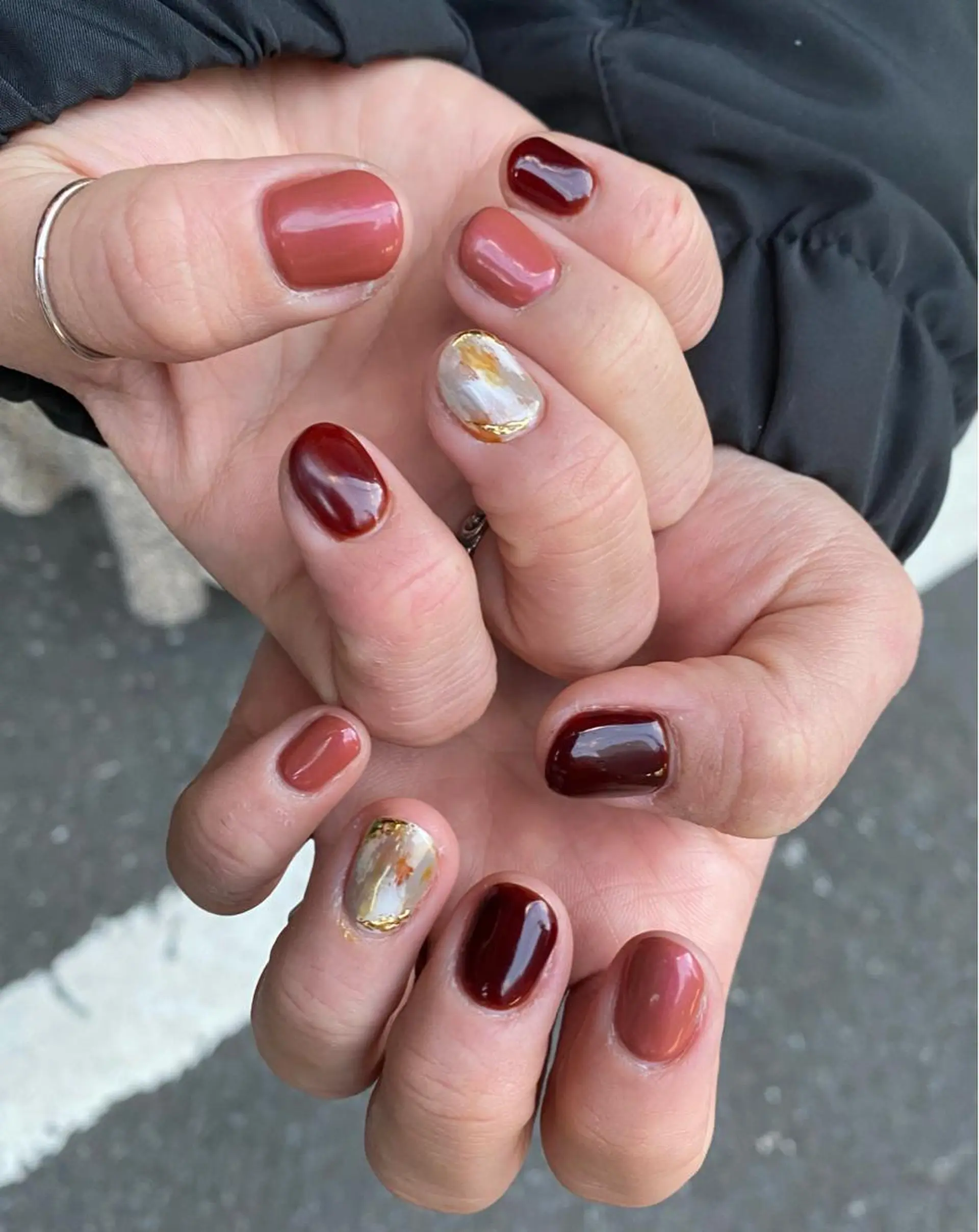 ネイル Yuu. nailsTOKYOのネイルデザイン