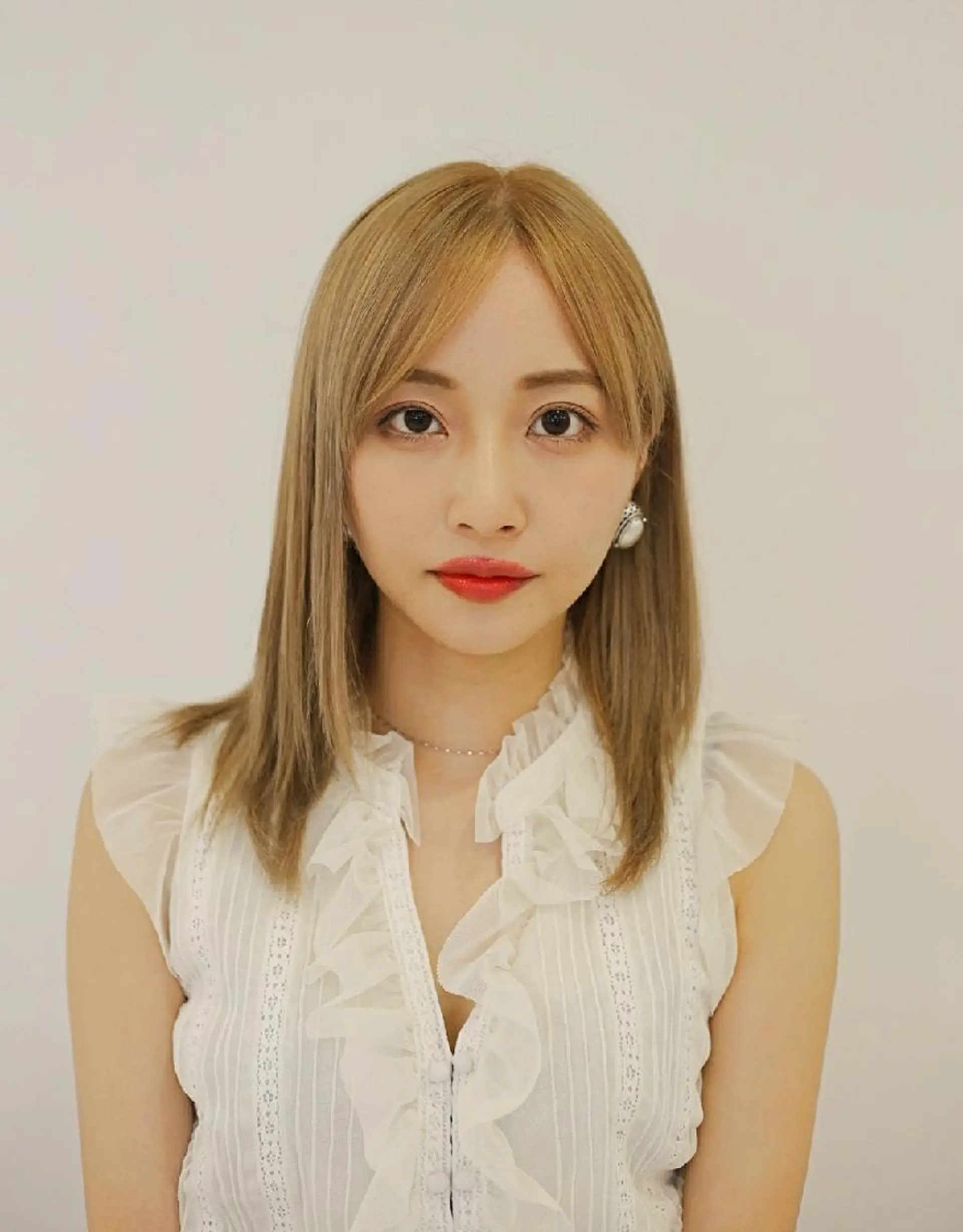 ロング カット エクステ＆髪質改善★ 美容室 XIーONのヘアスタイル