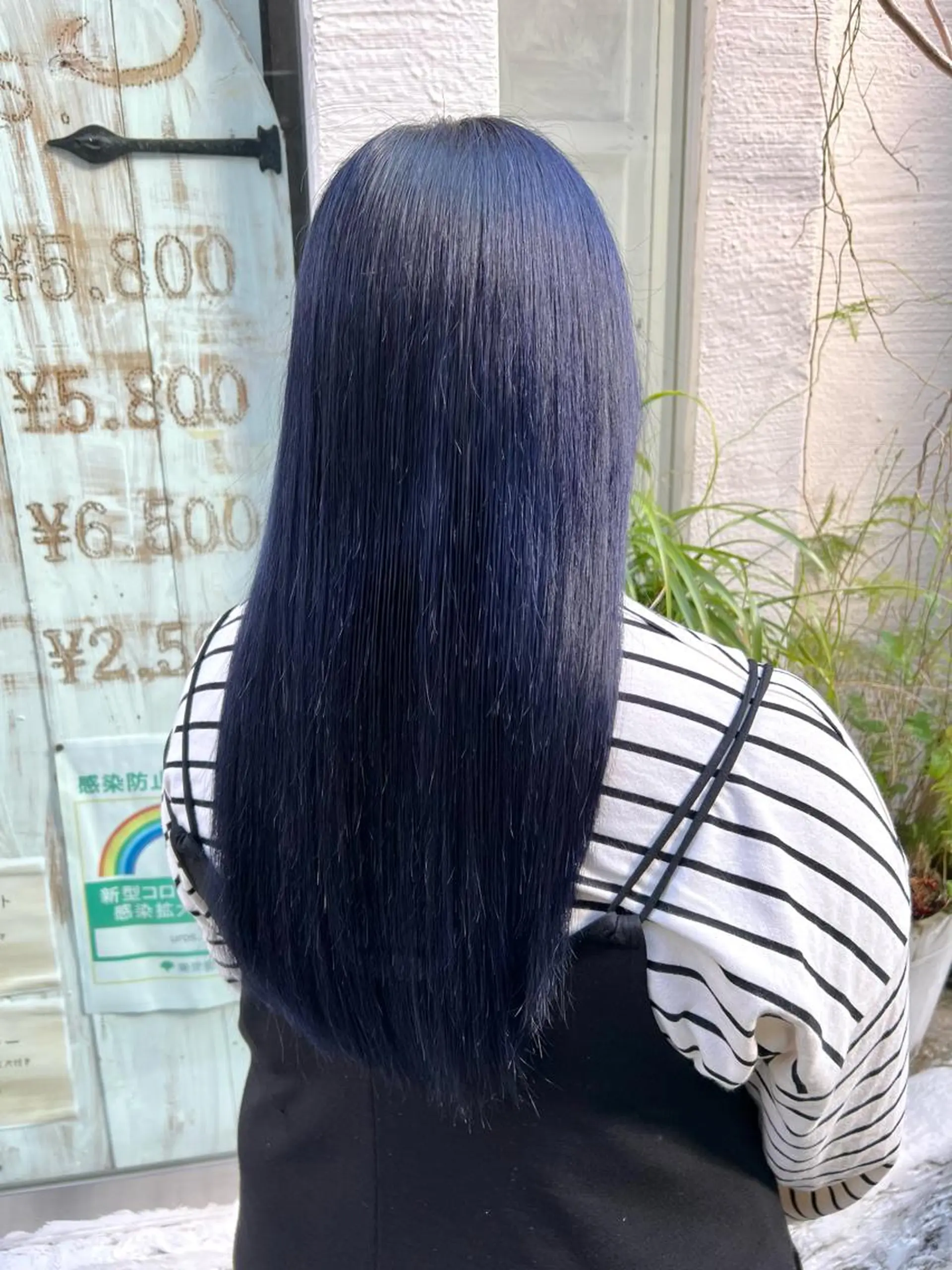 ロング カラー ヘアカラー uros.所属・メンズパーマ/ エクステ🌞セナのヘアスタイル