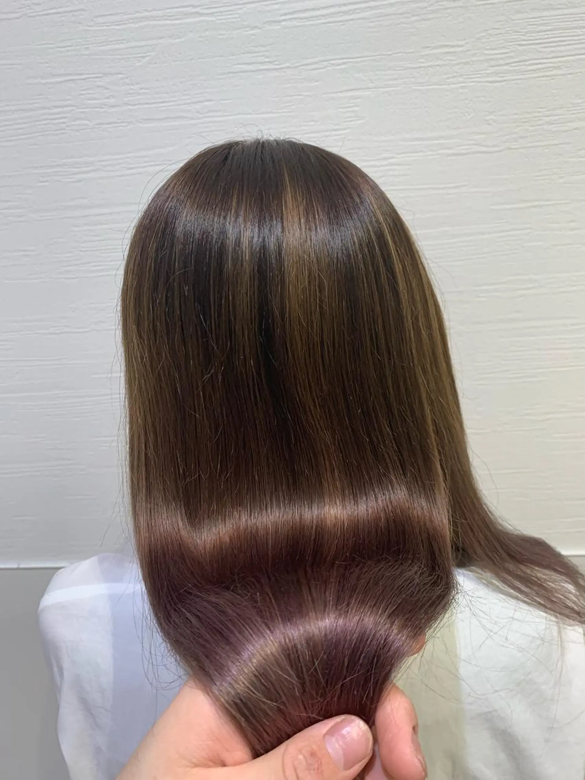 ロング ケンジアネッタ Men'sのヘアスタイル