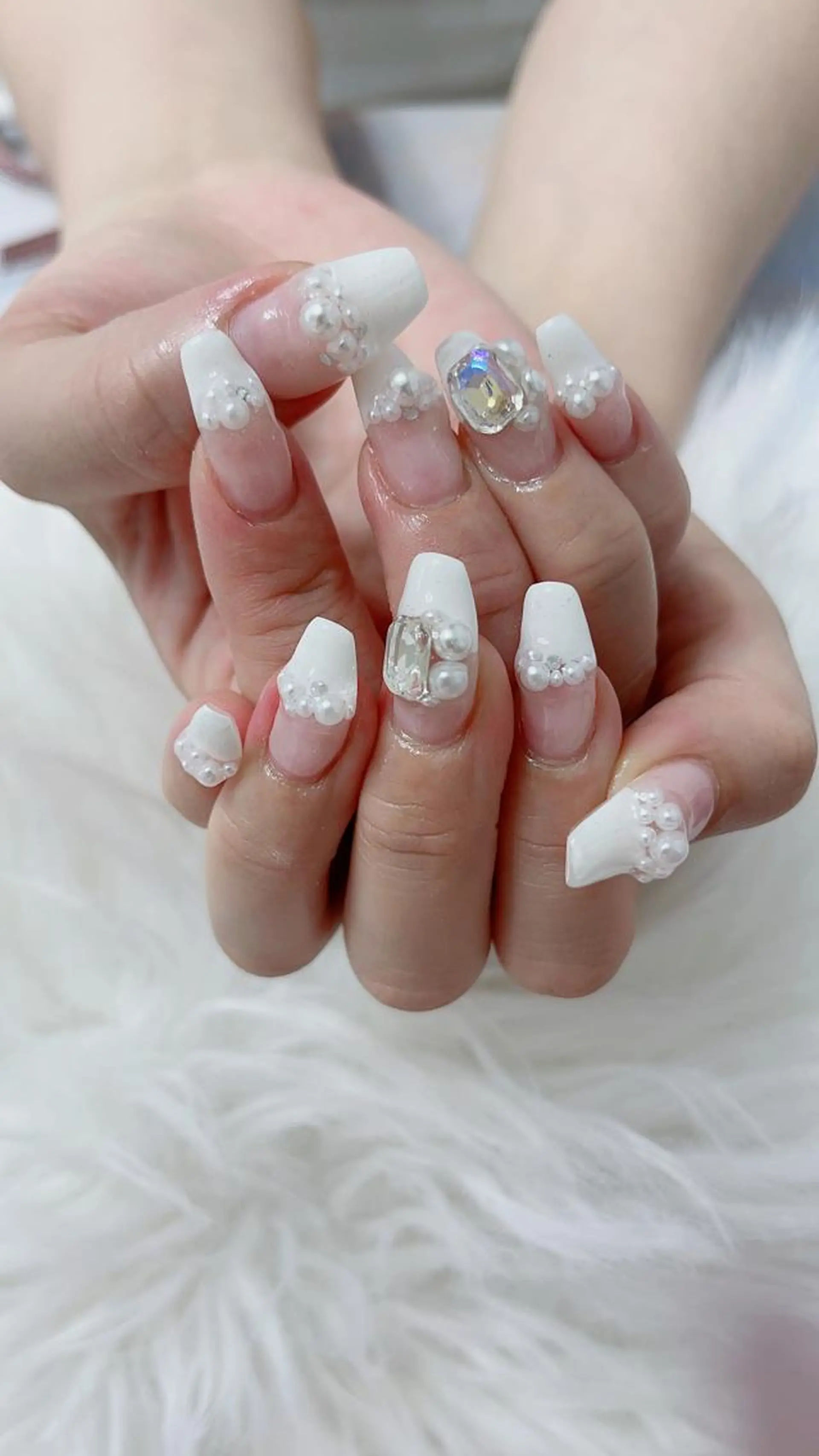 ネイル 菲菲ネイルサロン所属・FF フィフィネイルサロンのネイルデザイン