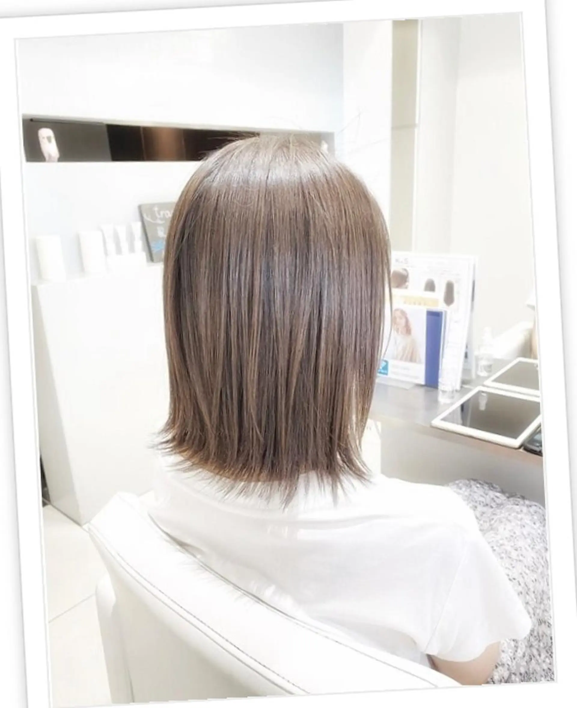 ミディアム matiz hair design所属・権野 元紹のヘアスタイル
