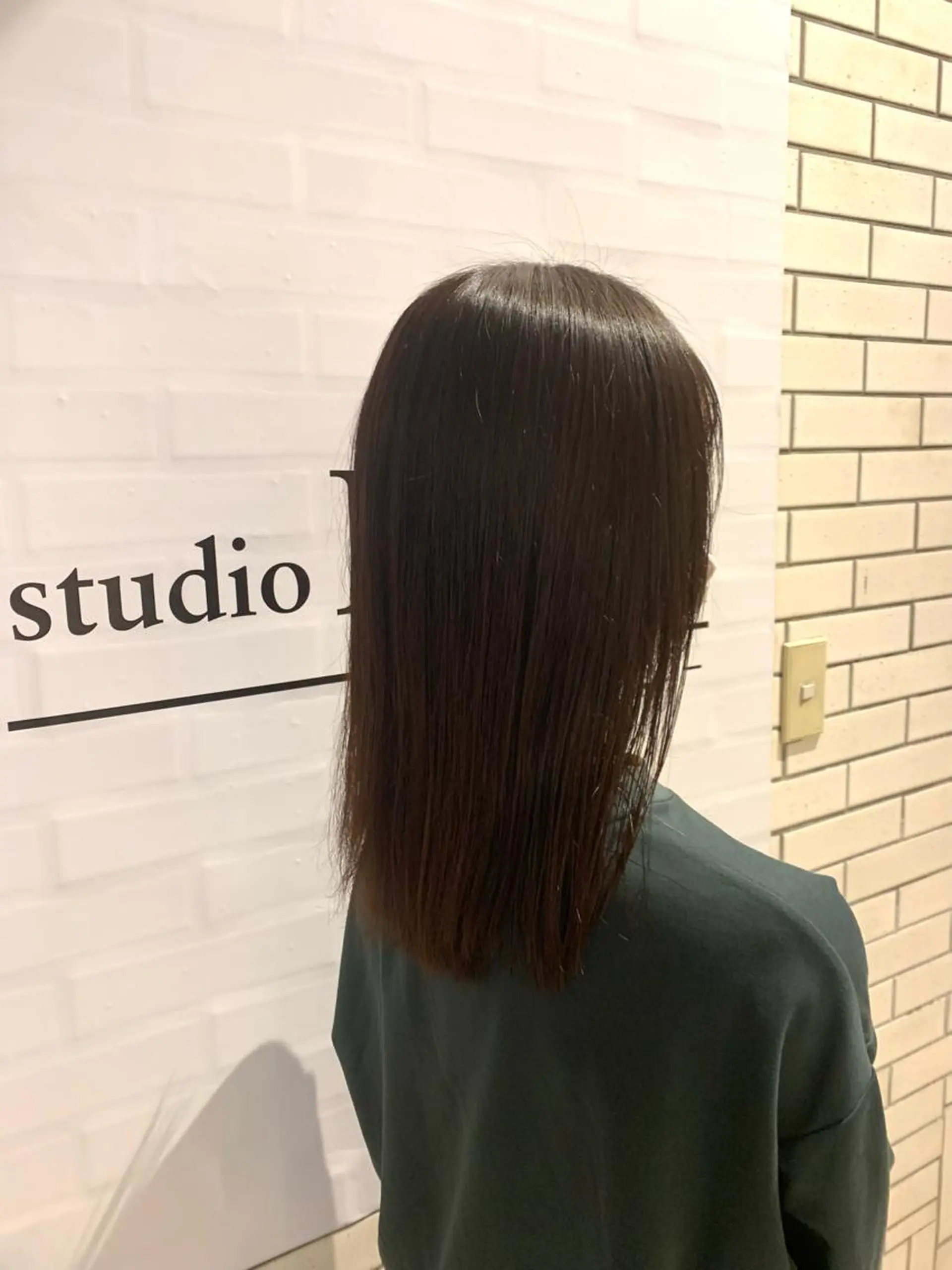ミディアム 年内期間限定 🫧まゆ🫧のヘアスタイル