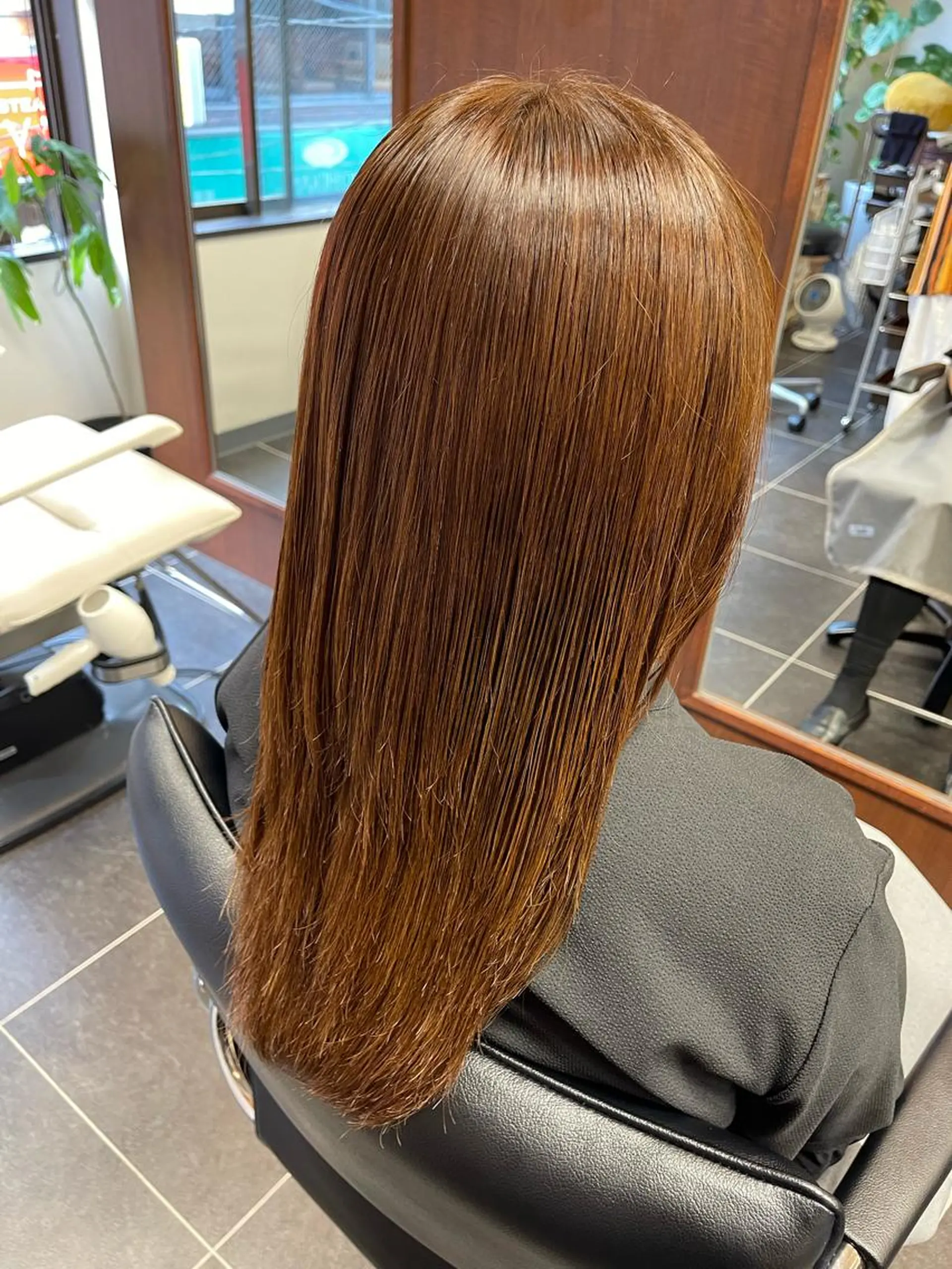 ロング カラー 資生堂ビューティーサロン伊勢丹立川店所属・🫧🧴 木幡🧴🫧のヘアスタイル