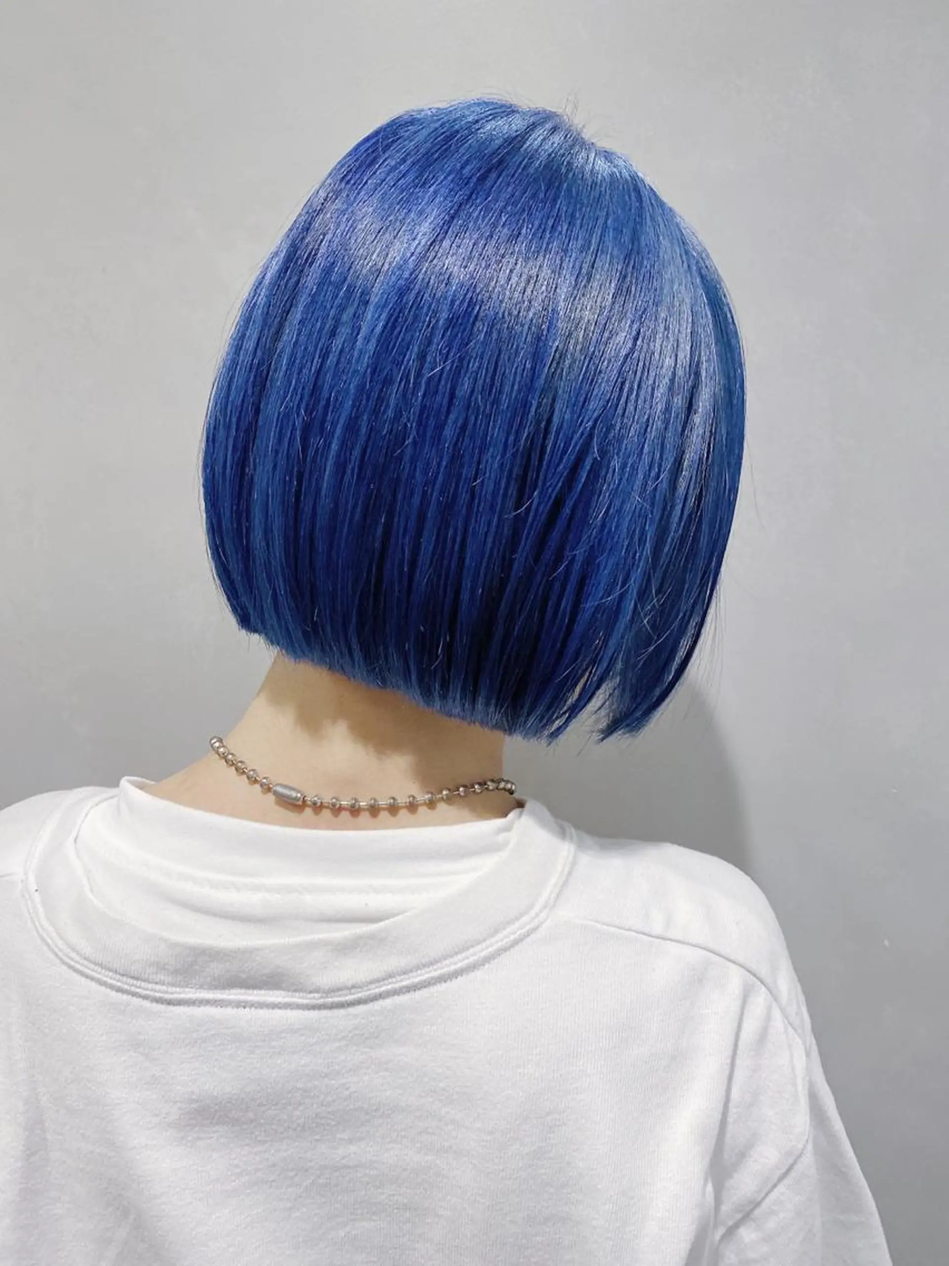 ショート カラー LA KING GINZA TOKYO所属・🧡ショートの達人 🧡SHOのヘアスタイル