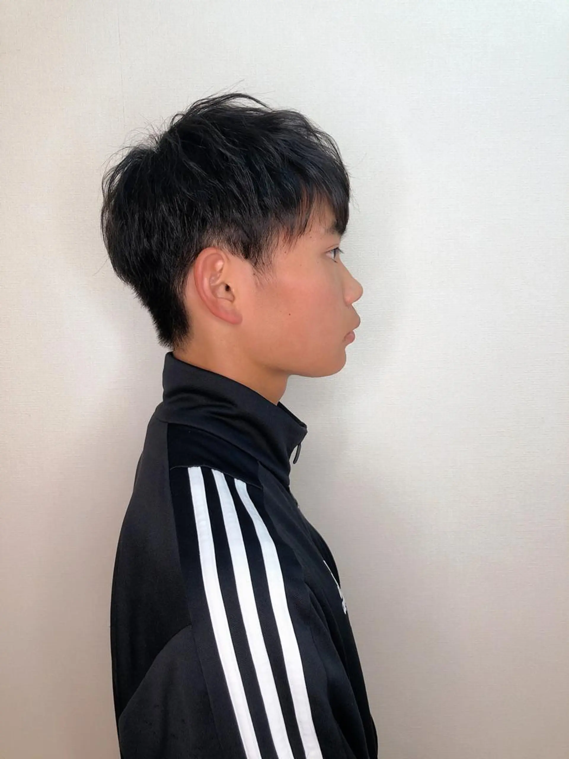 メンズ IN∞hair インヘアーのヘアスタイル