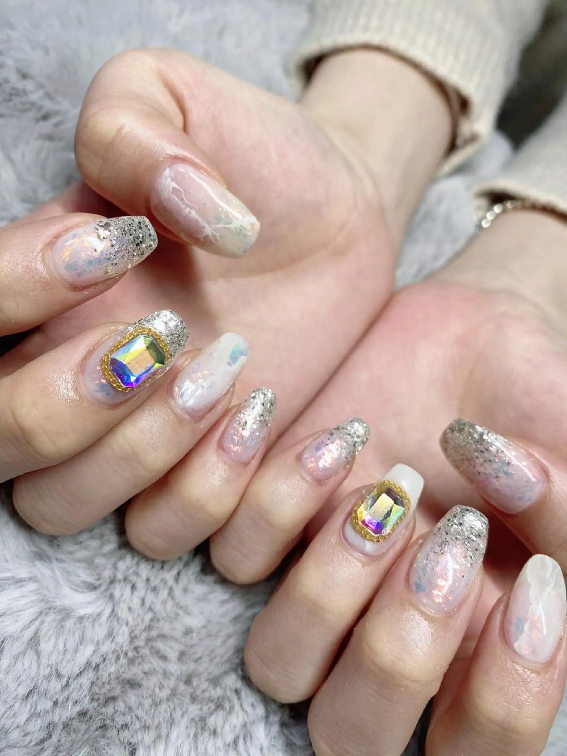 ネイル ハンドネイル nail salon "a"のネイルデザイン