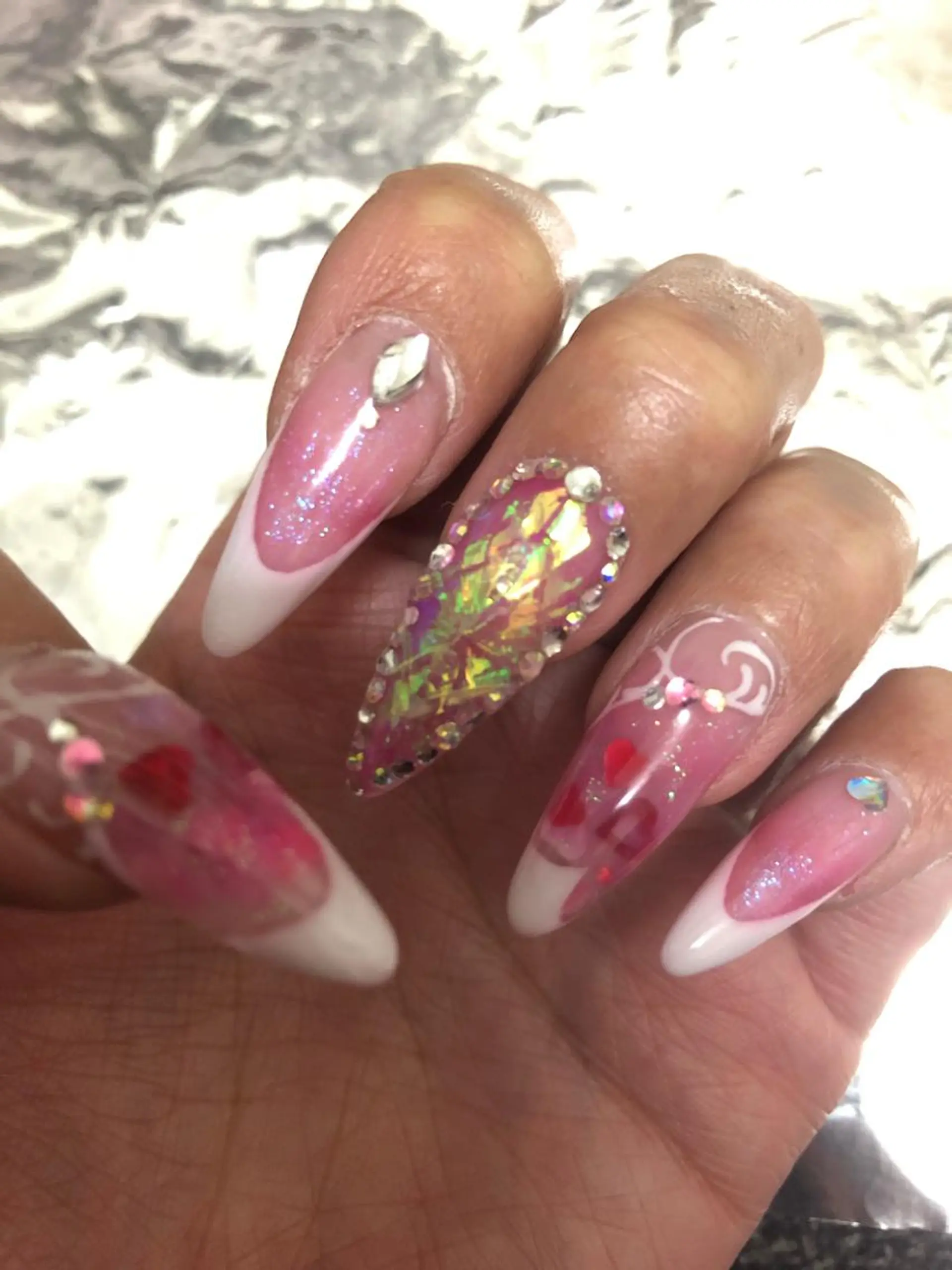 ネイル nail salon Ange所属・nail salon angeのネイルデザイン