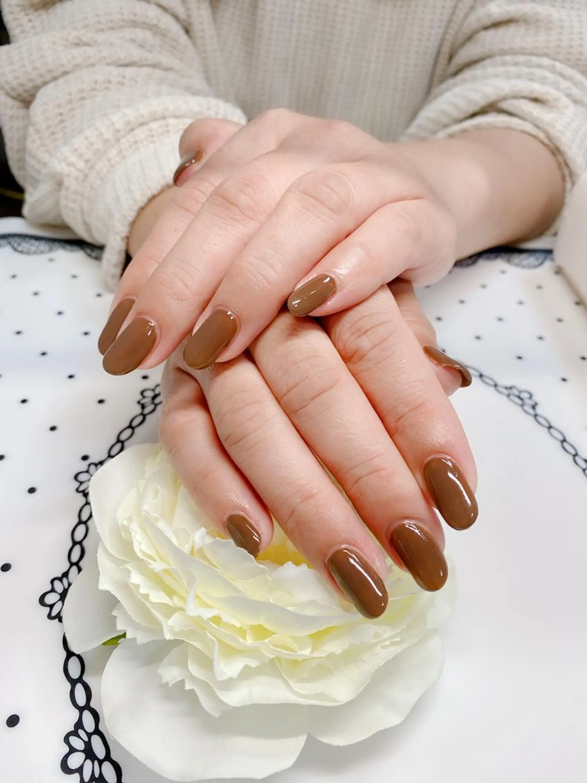 ネイル ハンドネイル Silky_nail _soraのネイルデザイン