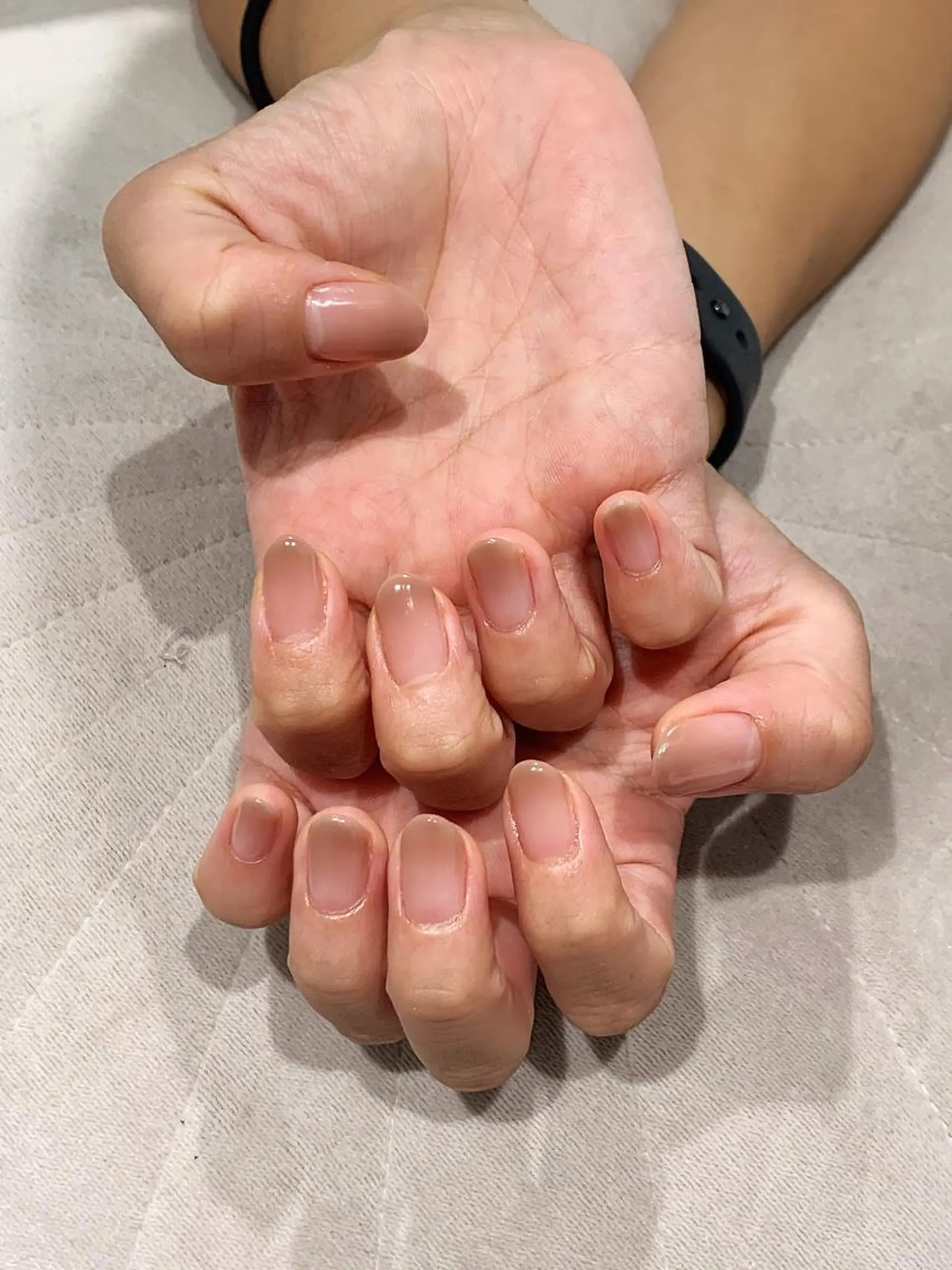 ショート ネイル Iwamori Yueのネイルデザイン