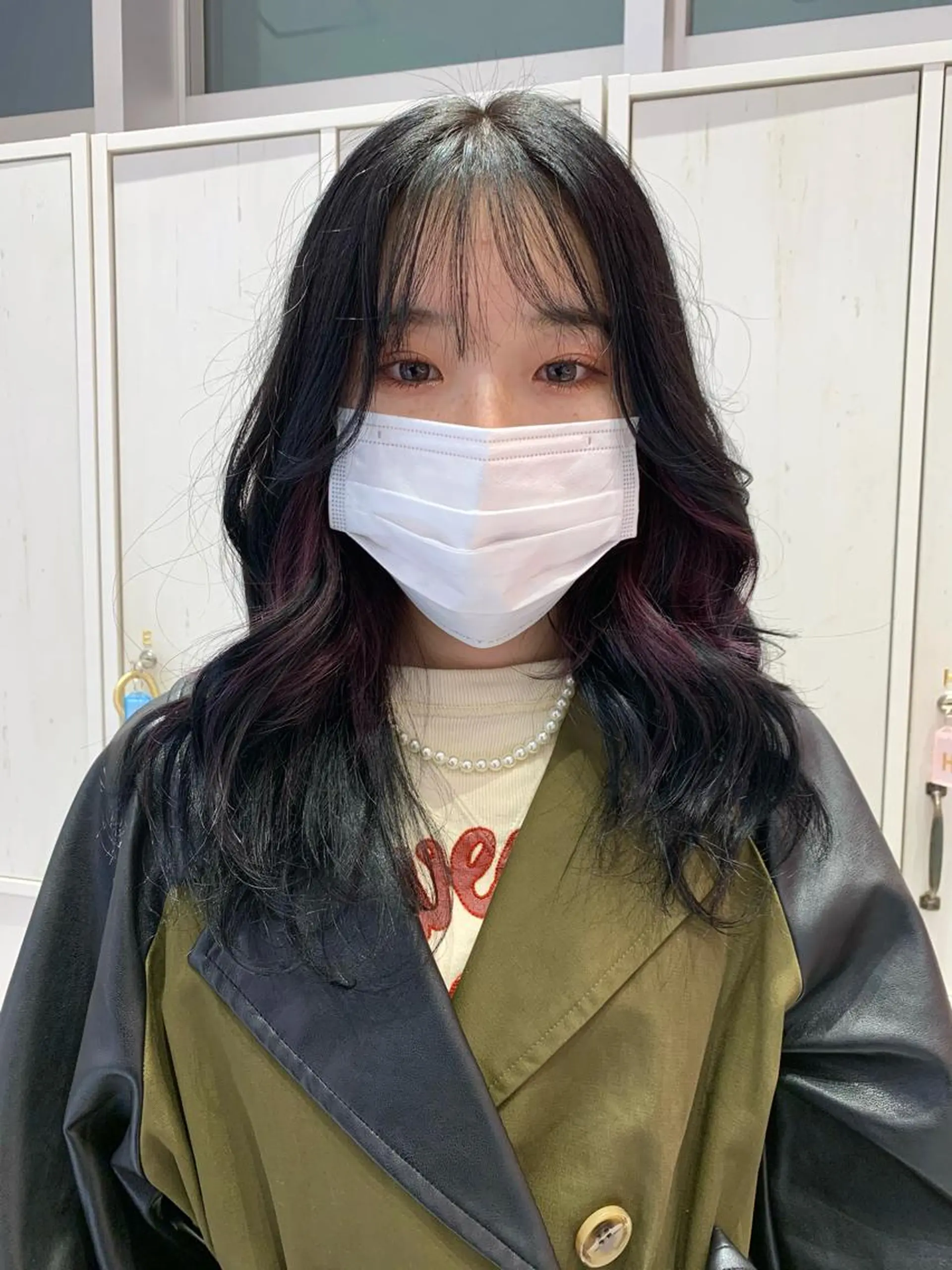 ロング 梅田/大阪美容室 kazumaのヘアスタイル