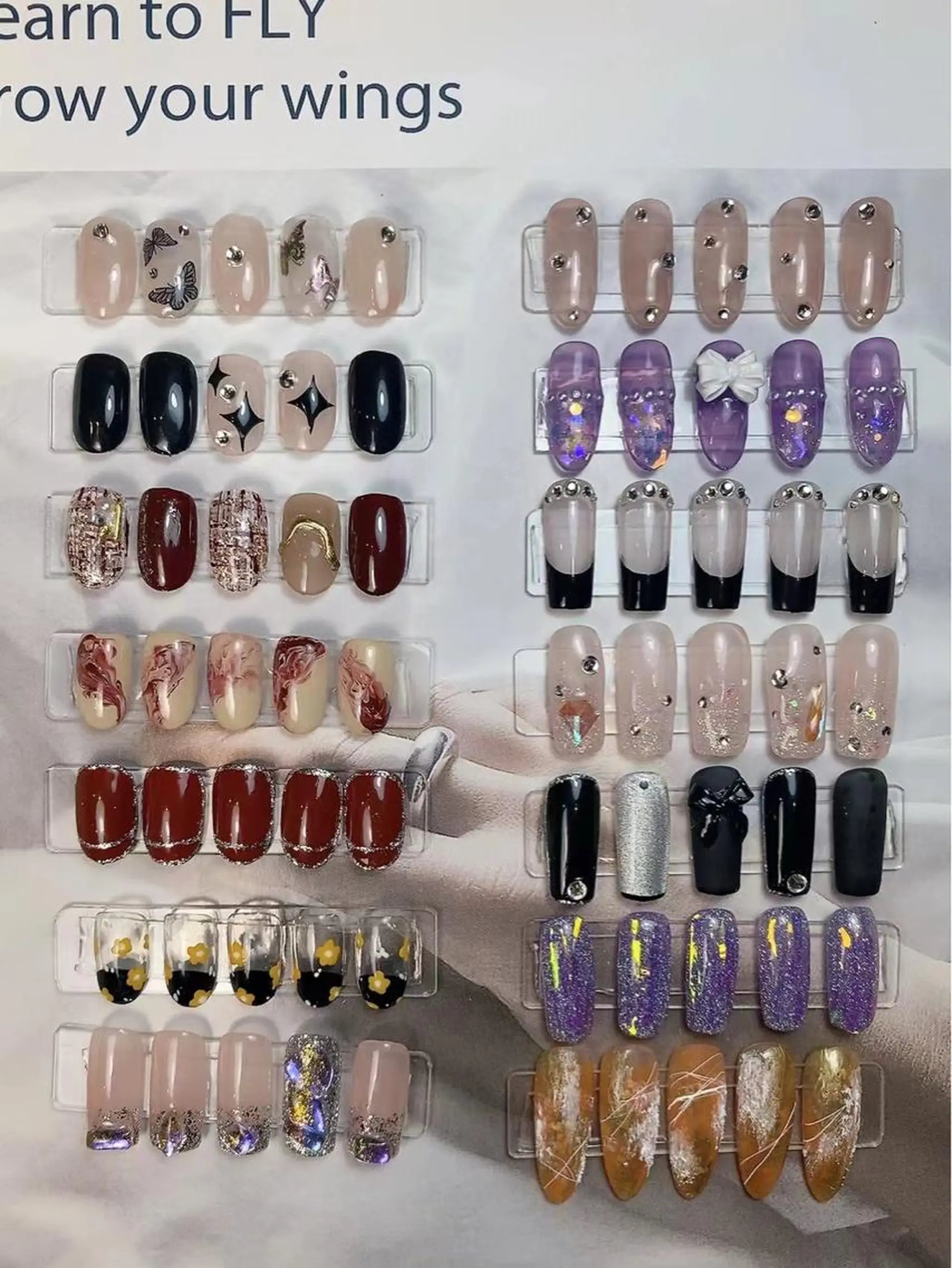 ネイル ハンドネイル MSSugar Nailのネイルデザイン
