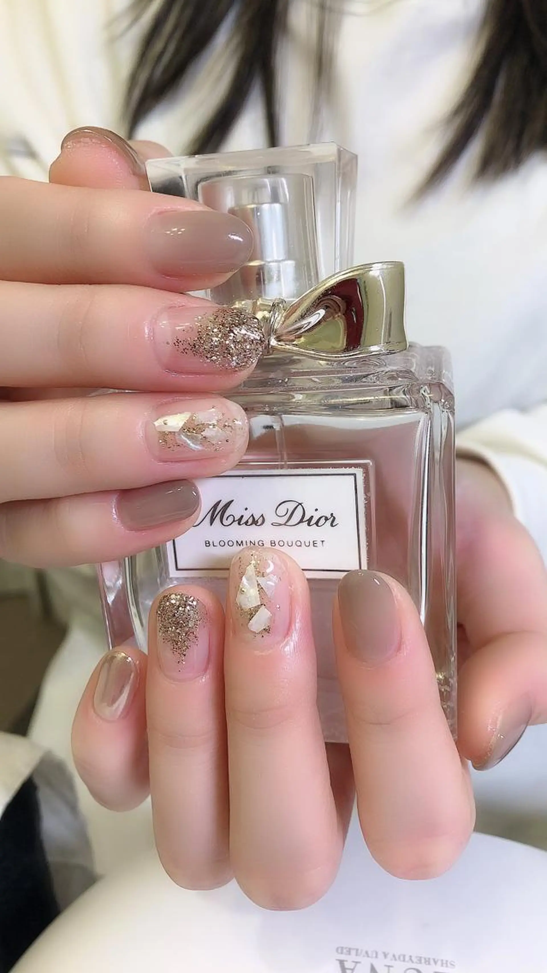 ネイル Petite Cannelle所属・Petite Cannelleのネイルデザイン